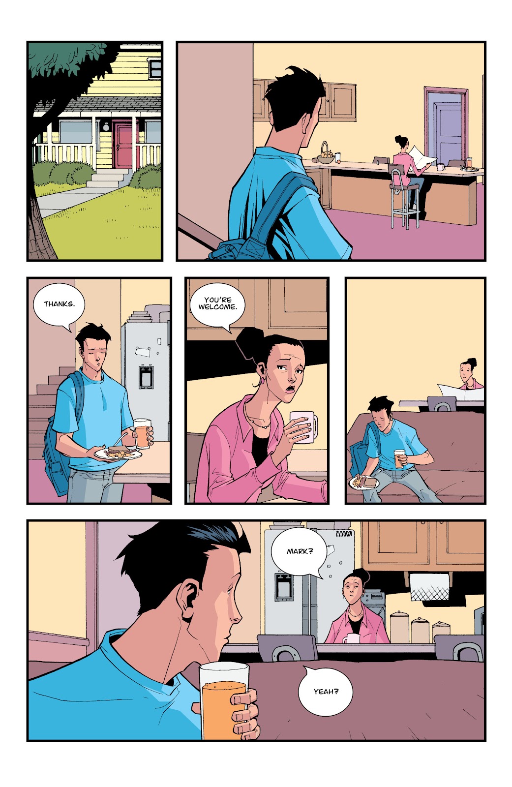Invincible (2003) issue 15 - Page 5