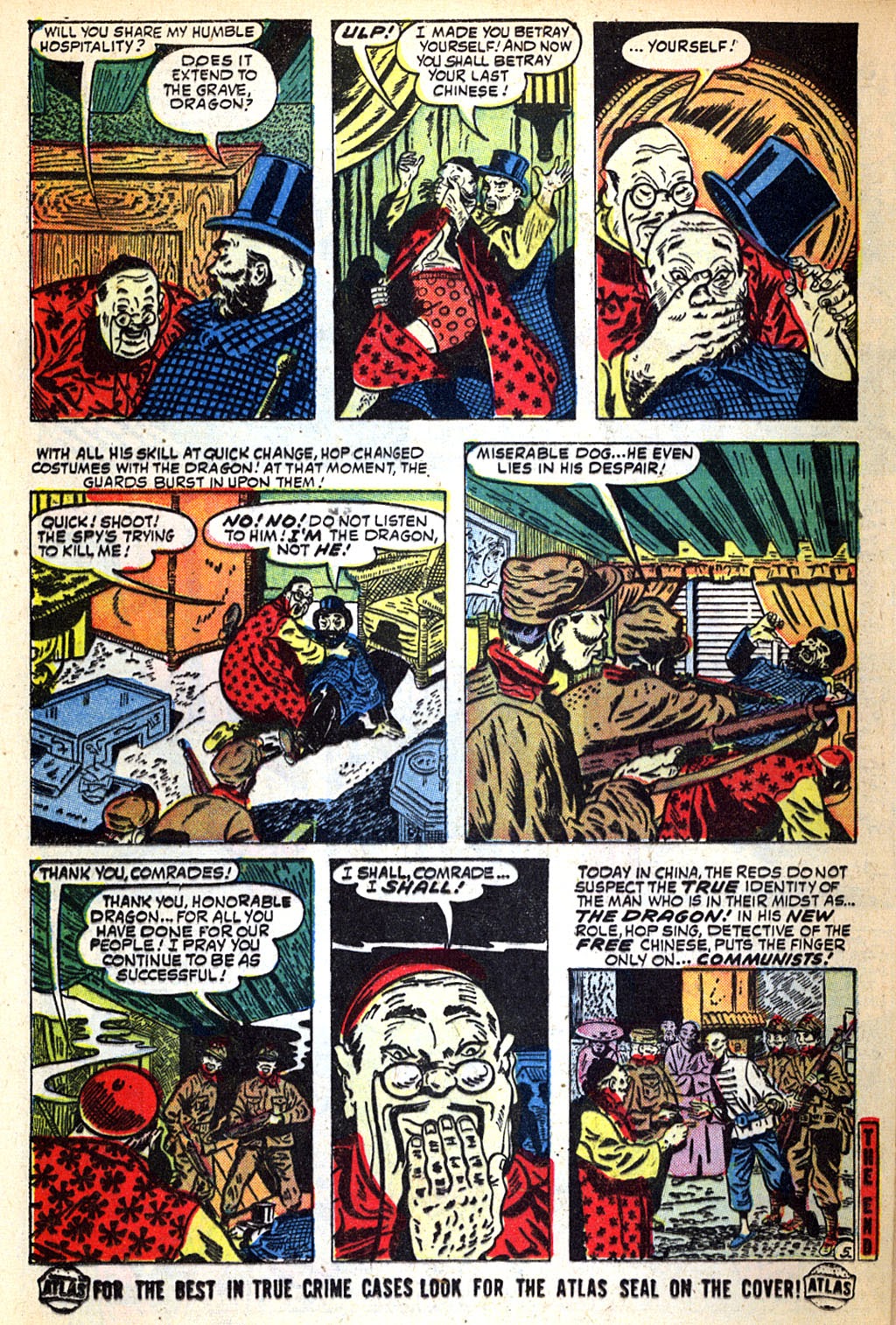 Read online Tales of Justice comic -  Issue #54 - 24