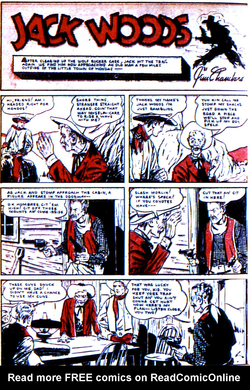 Adventure Comics (1938) issue 41 - Page 22