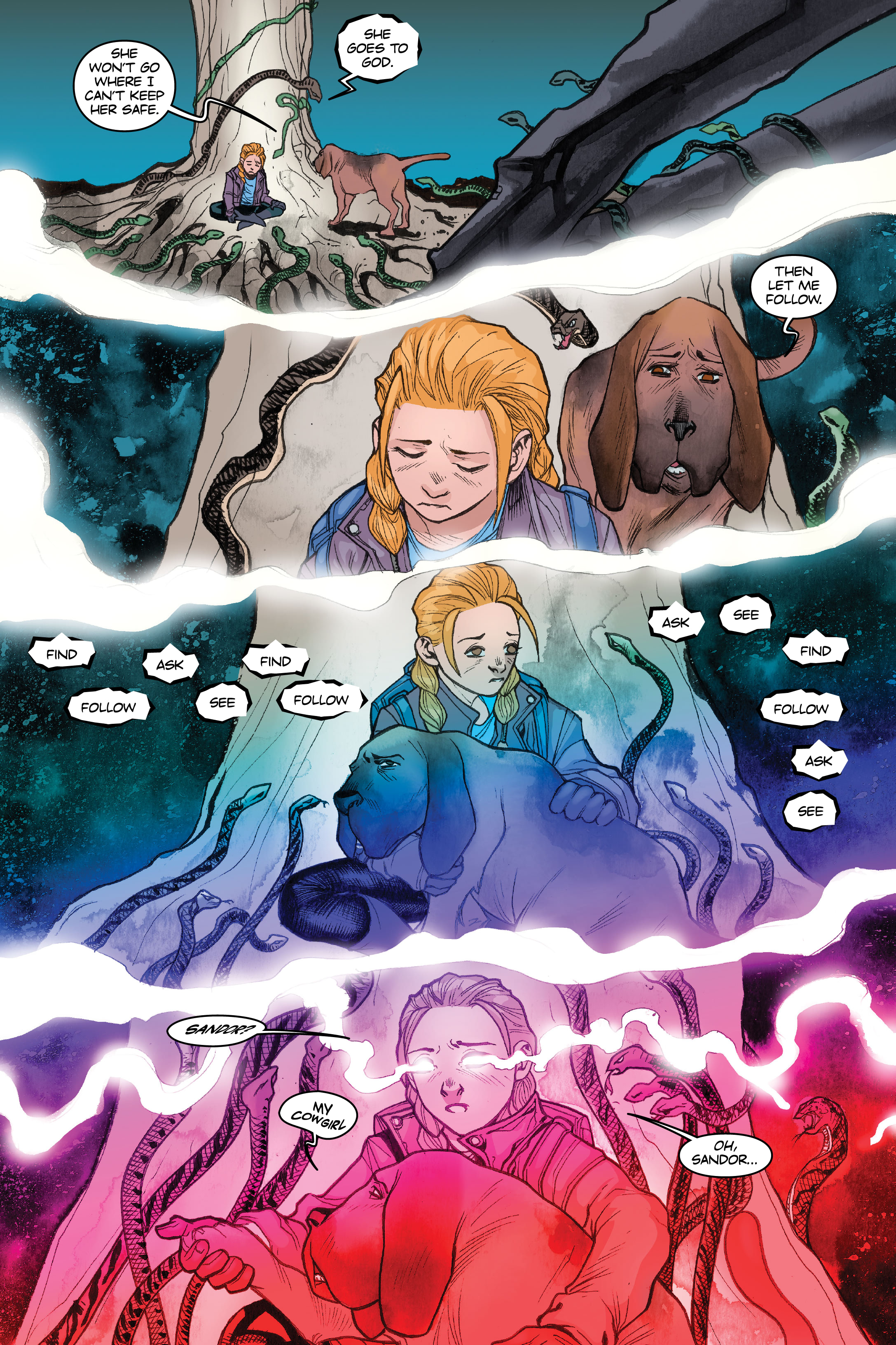 Read online Animosity: Omnibus HC comic -  Issue # TPB (Part 5) - 10