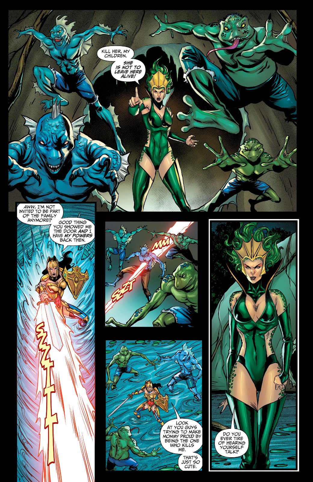 Grimm Fairy Tales (2016) issue 36 - Page 18
