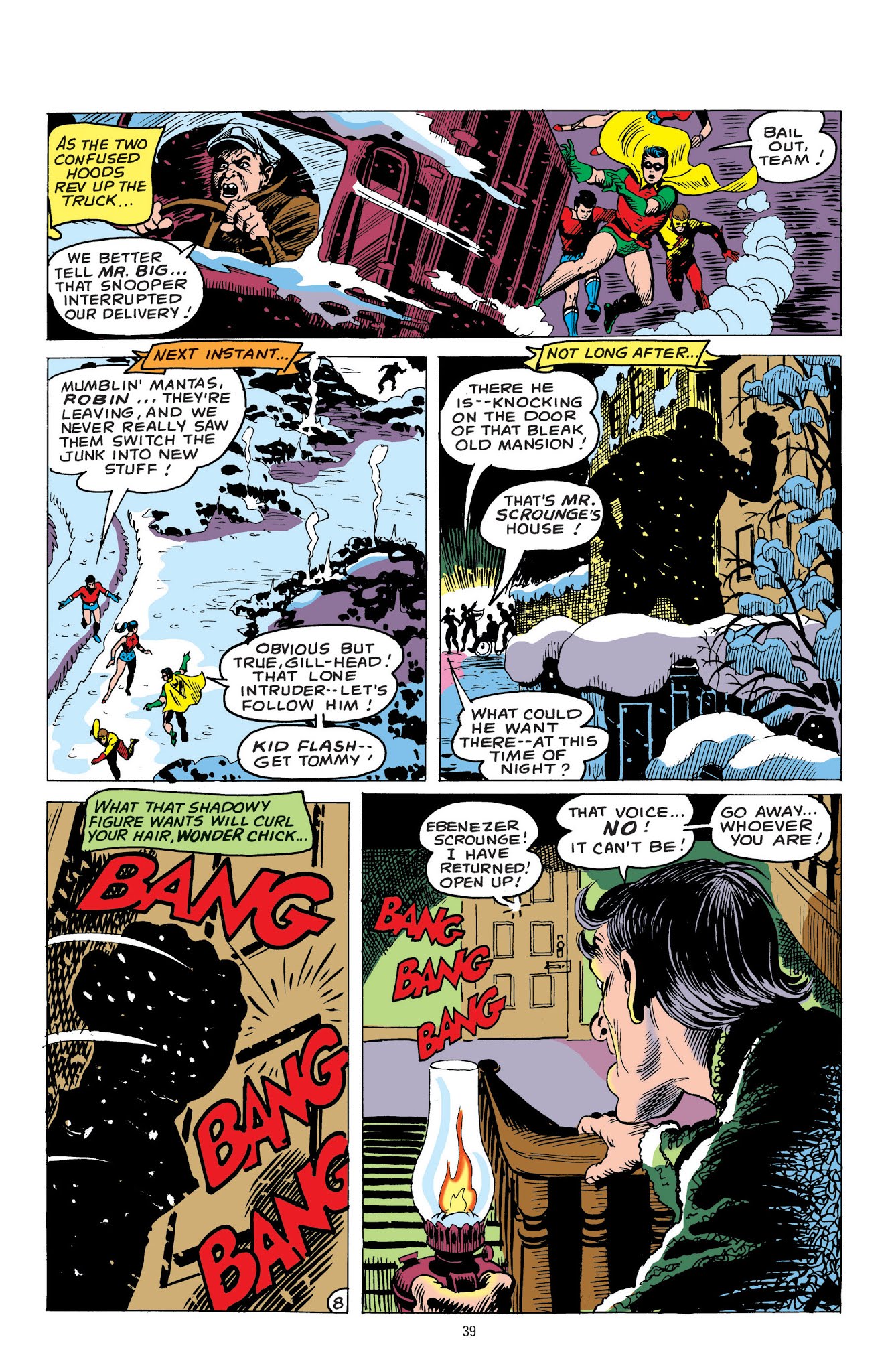 Read online Teen Titans: The Silver Age comic -  Issue # TPB 2 (Part 1) - 39