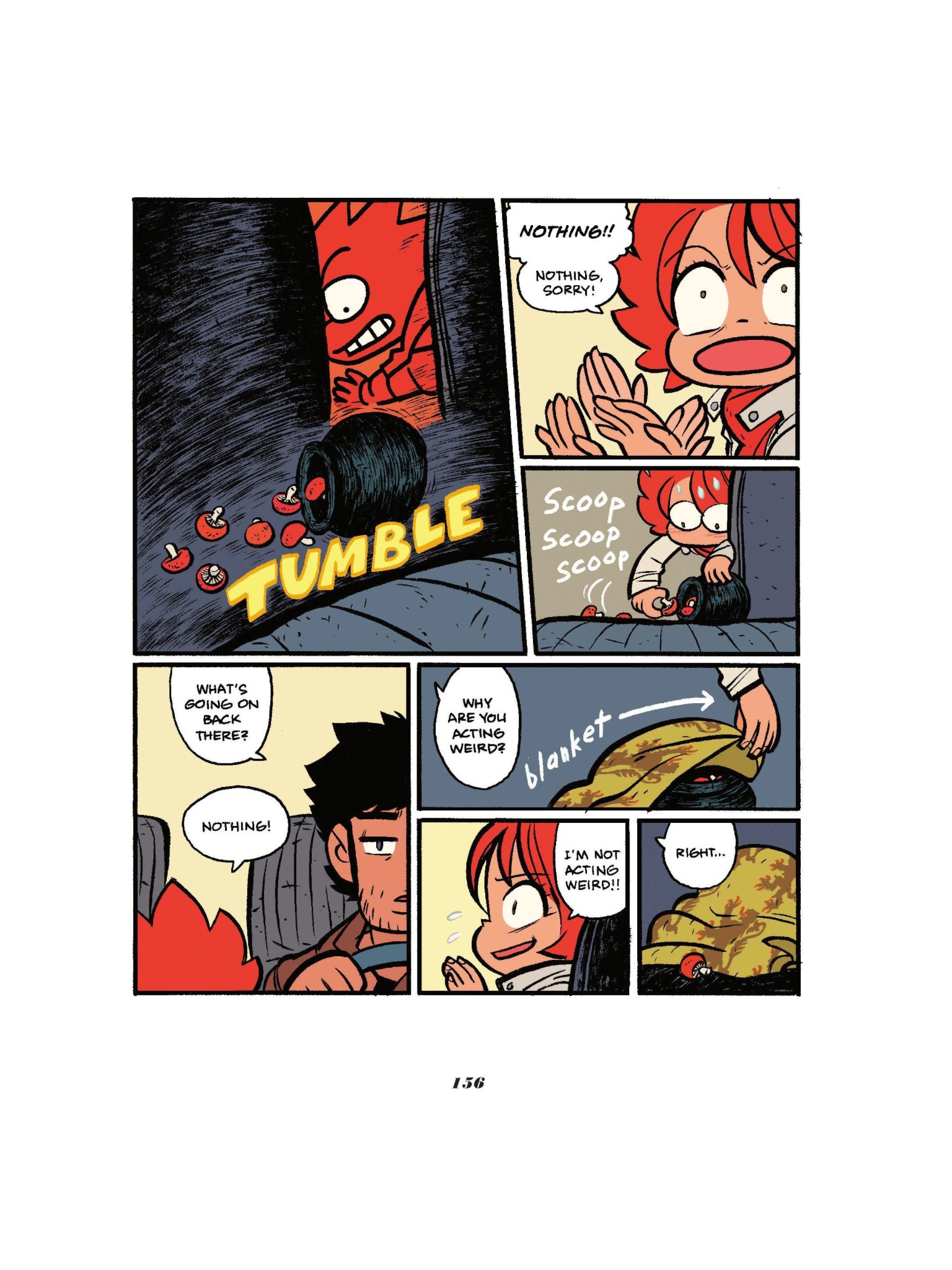 Read online Seconds comic -  Issue # Full - 157
