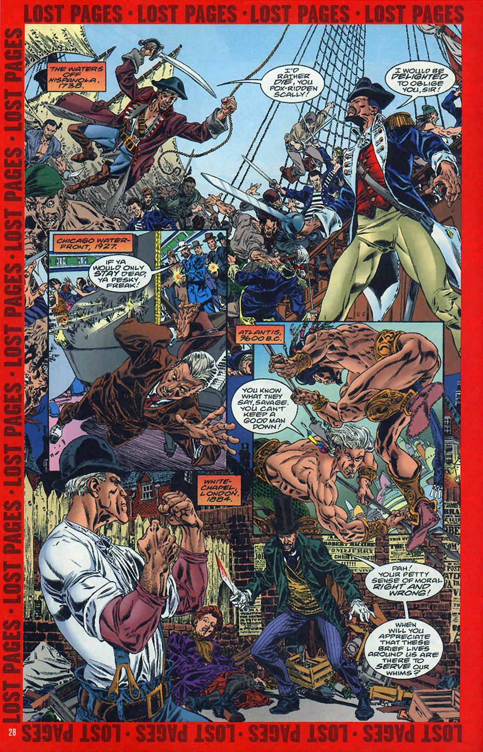 Read online DCU Villains Secret Files comic -  Issue # Full - 28