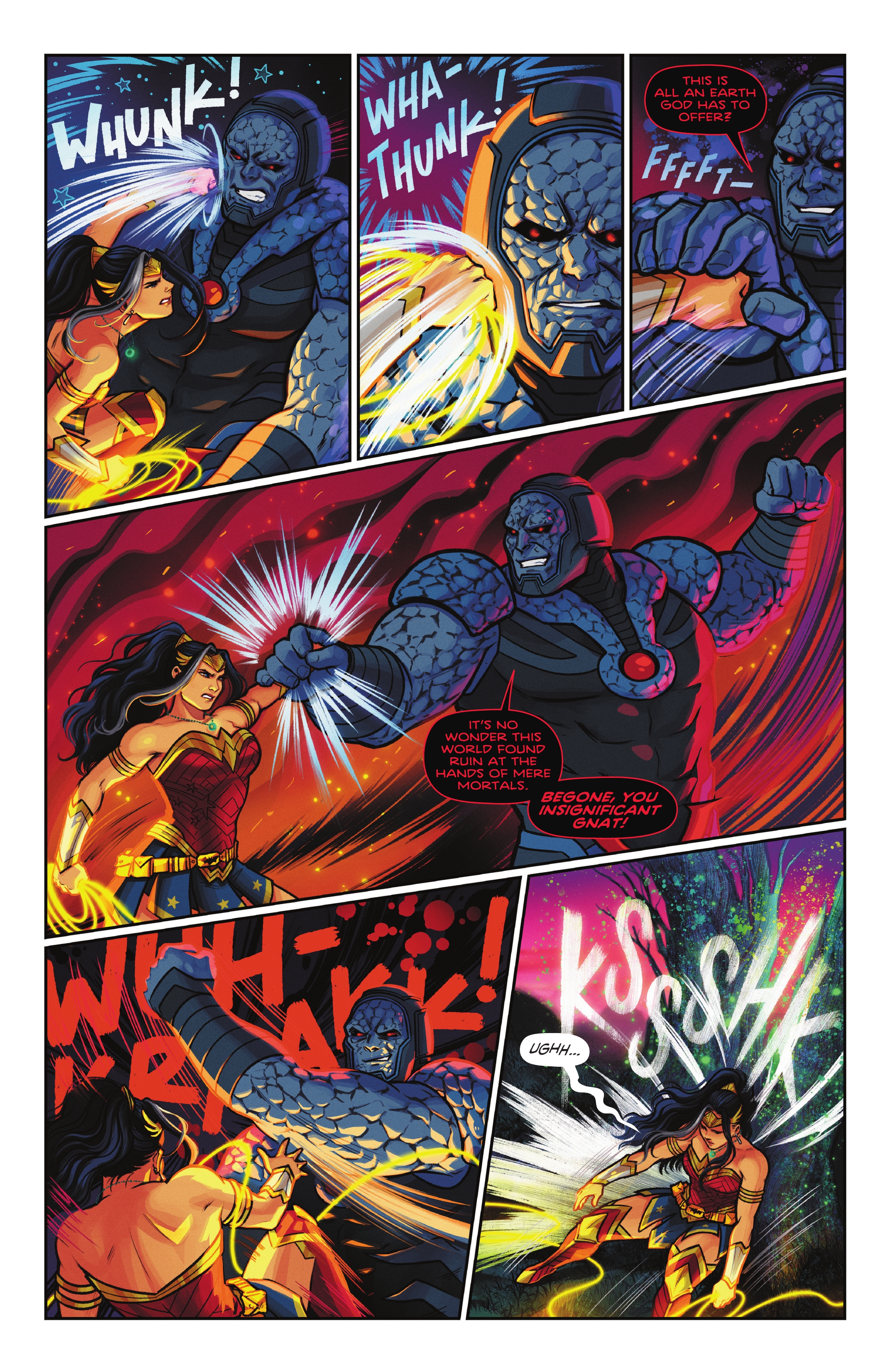 Read online Wonder Woman: 80 Years of the Amazon Warrior: The Deluxe Edition comic -  Issue # TPB (Part 4) - 84