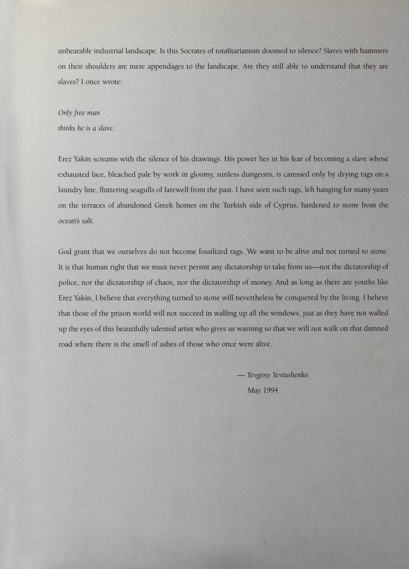 Read online The Silent City comic -  Issue # Full - 9