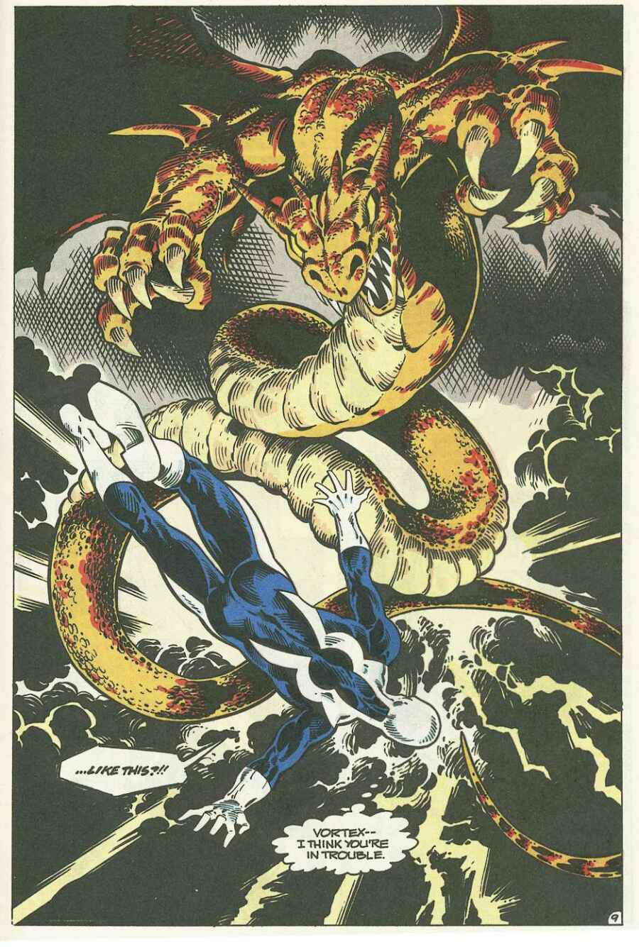 Read online Justice Machine Annual comic -  Issue # Full - 55