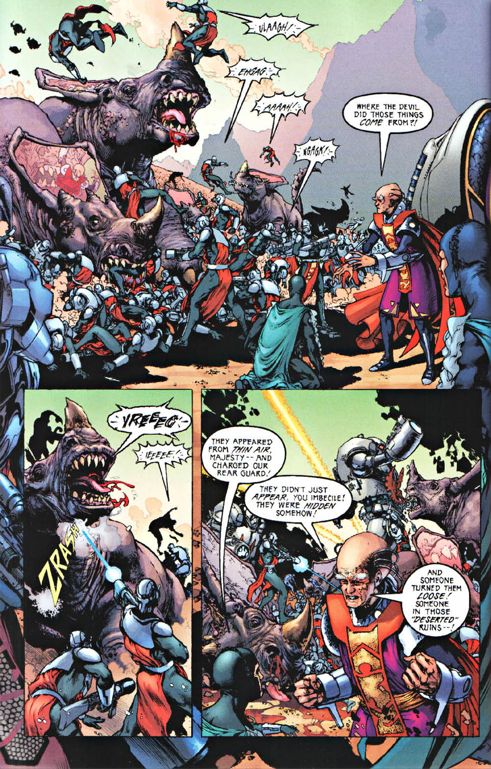 Read online Superman: Last Son of Krypton (2003) comic -  Issue # Full - 53