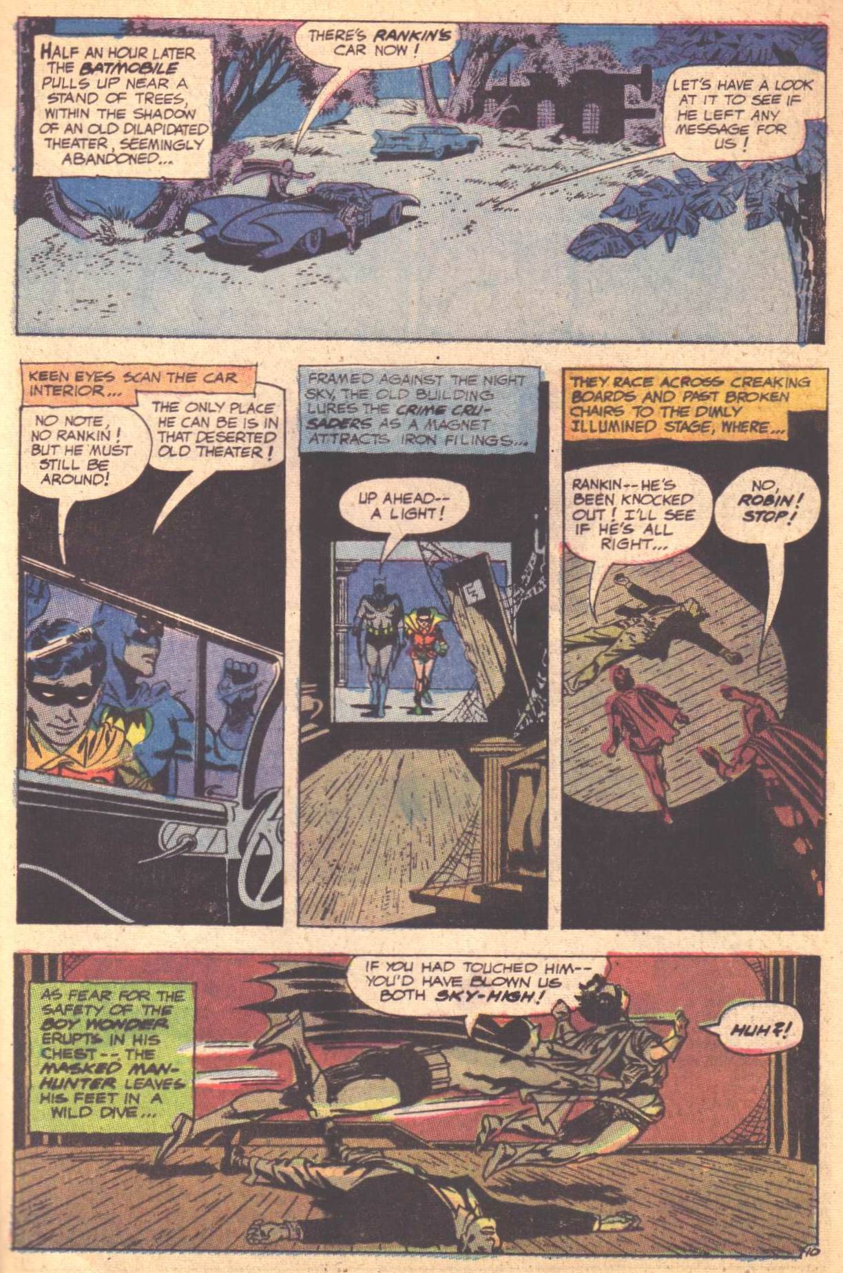 Read online Batman (1940) comic -  Issue #234 - 41