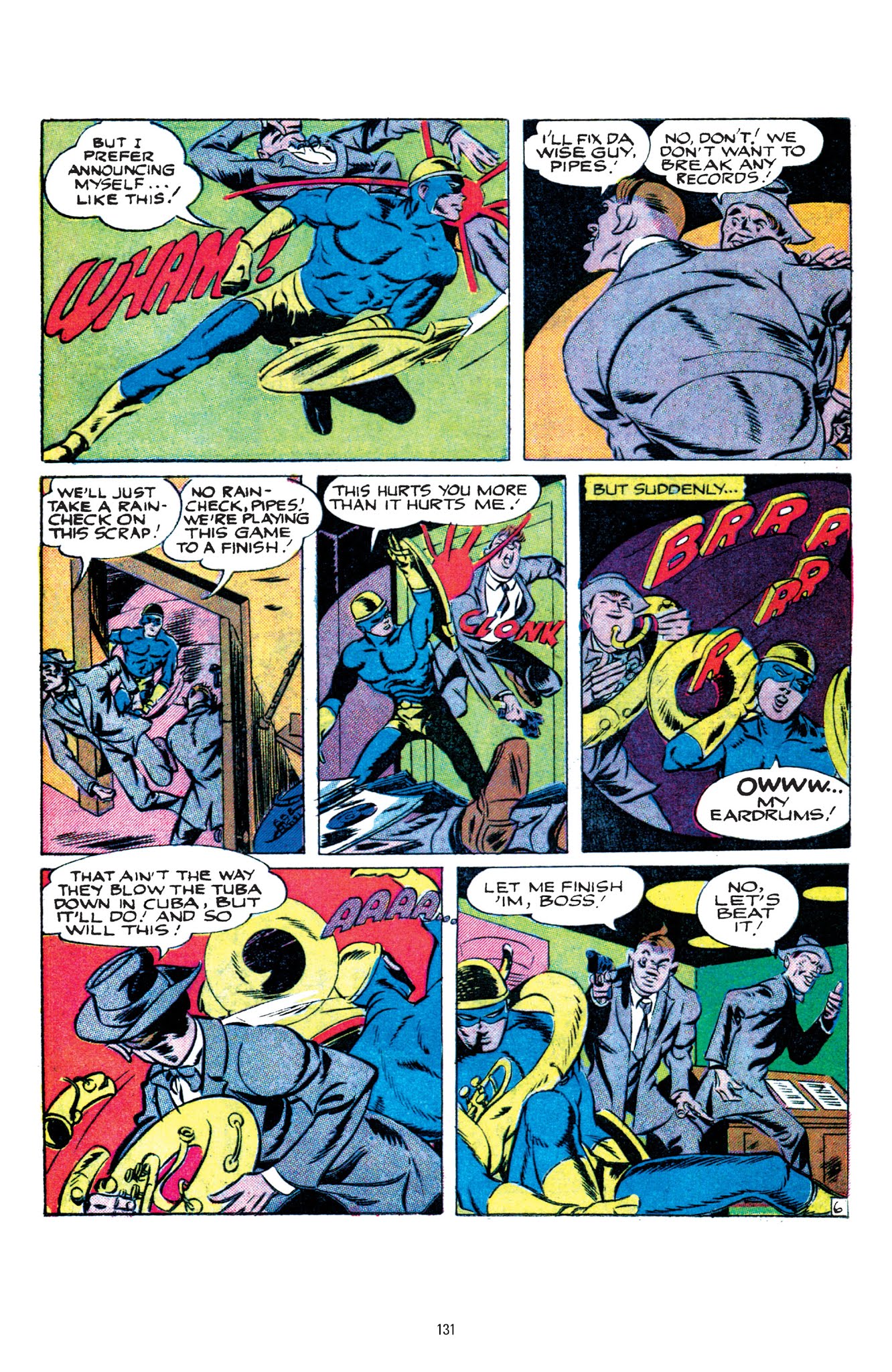 Read online The Newsboy Legion by Joe Simon and Jack Kirby comic -  Issue # TPB 2 (Part 2) - 29