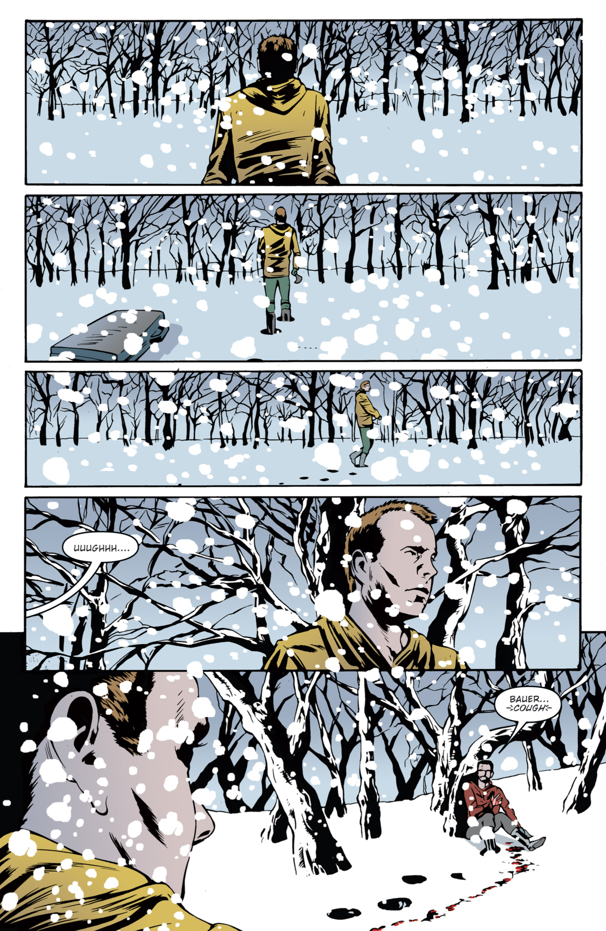 Read online 24 Omnibus comic -  Issue # TPB (Part 2) - 96