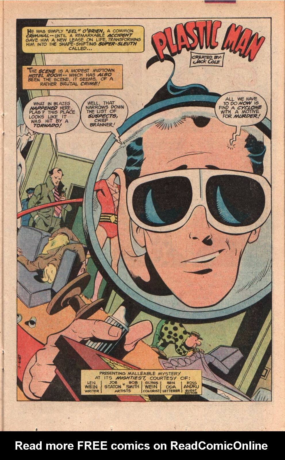 Read online Adventure Comics (1938) comic -  Issue #468 - 15