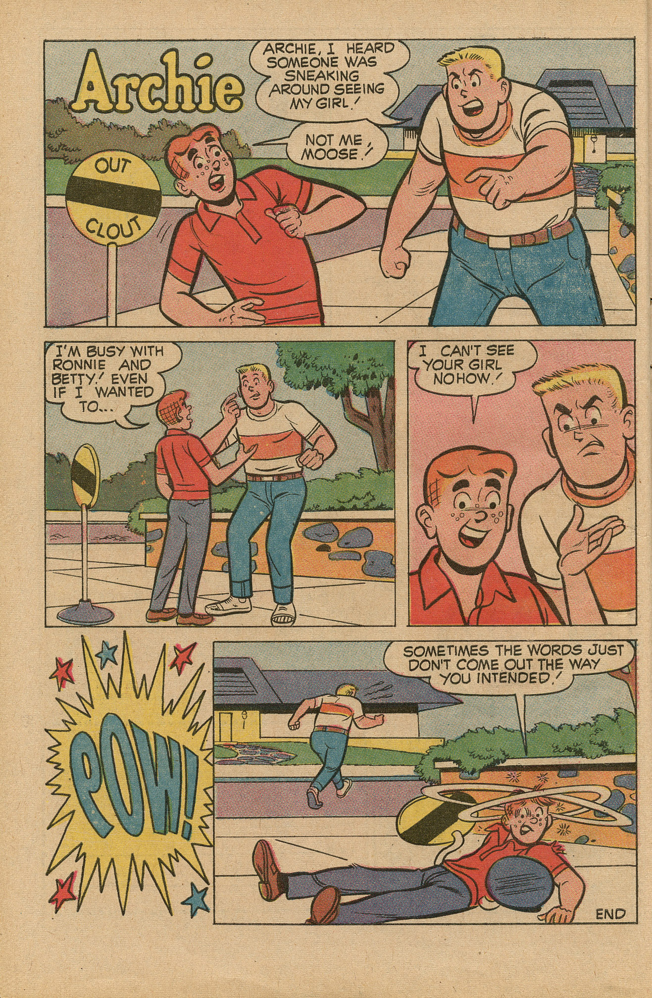 Read online Archie's Pals 'N' Gals (1952) comic -  Issue #61 - 34