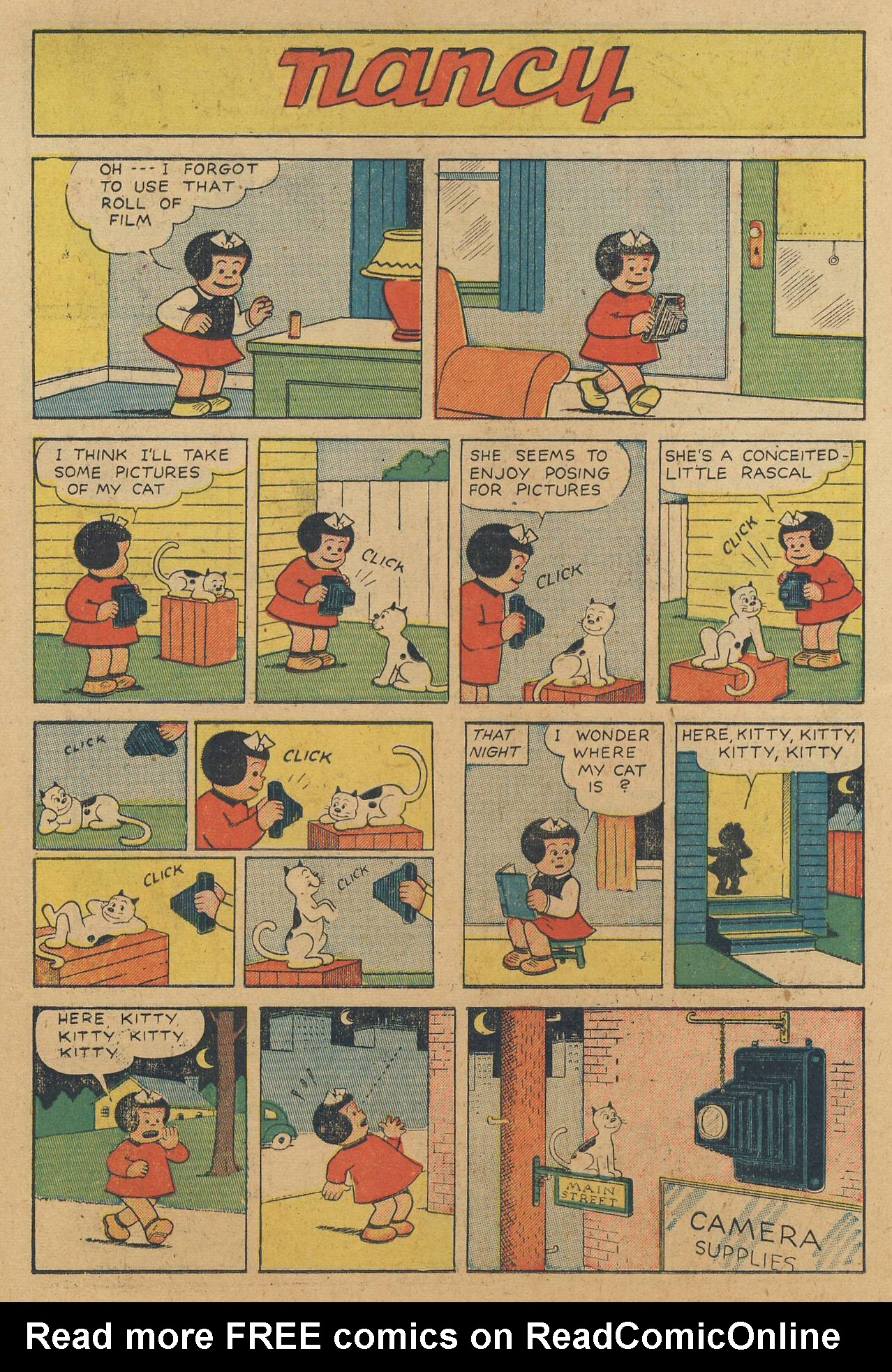 Read online Comics on Parade comic -  Issue #75 - 14