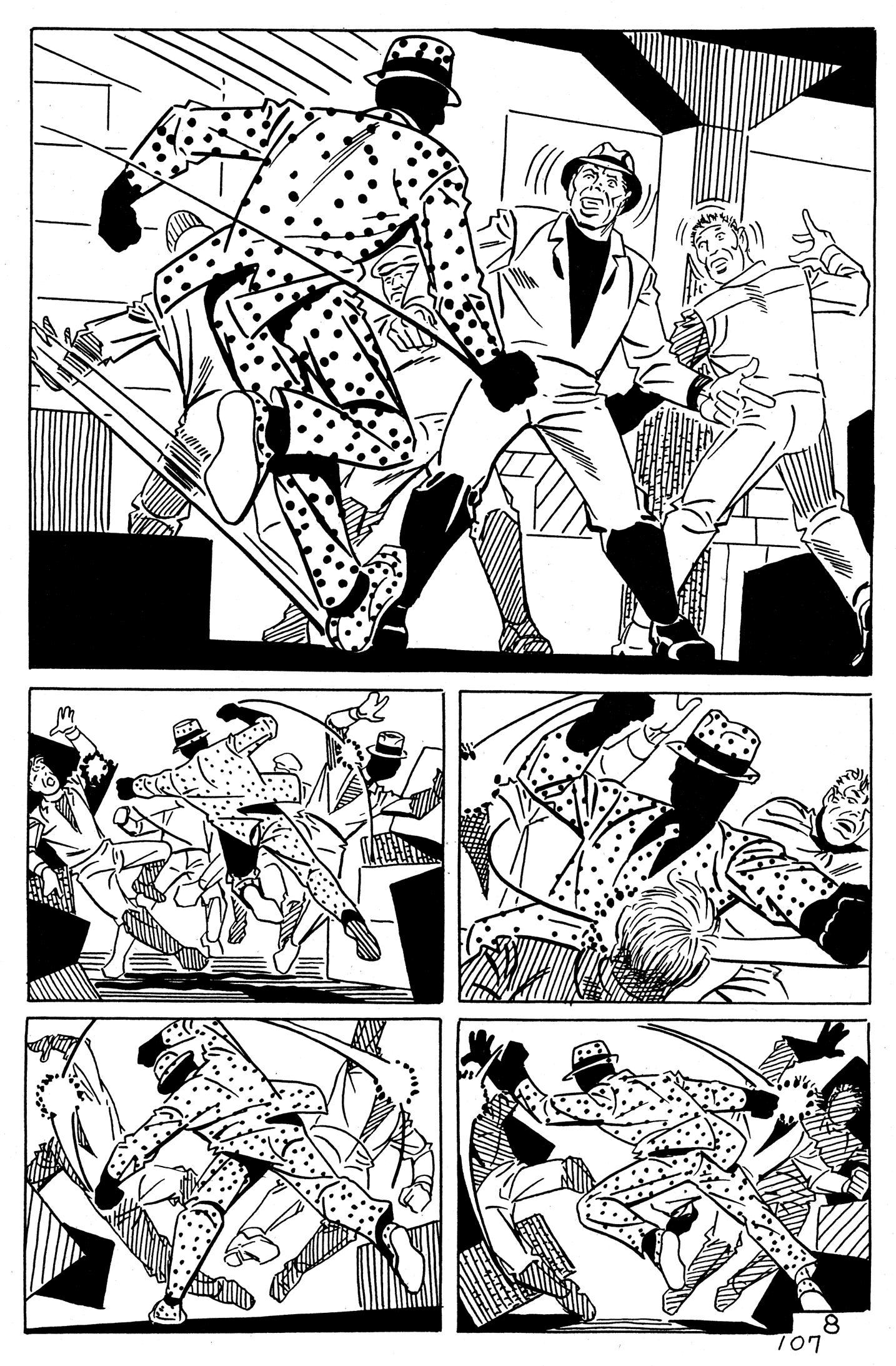 Read online All New Steve Ditko's 176 Page Package: Heroes comic -  Issue # TPB (Part 2) - 11