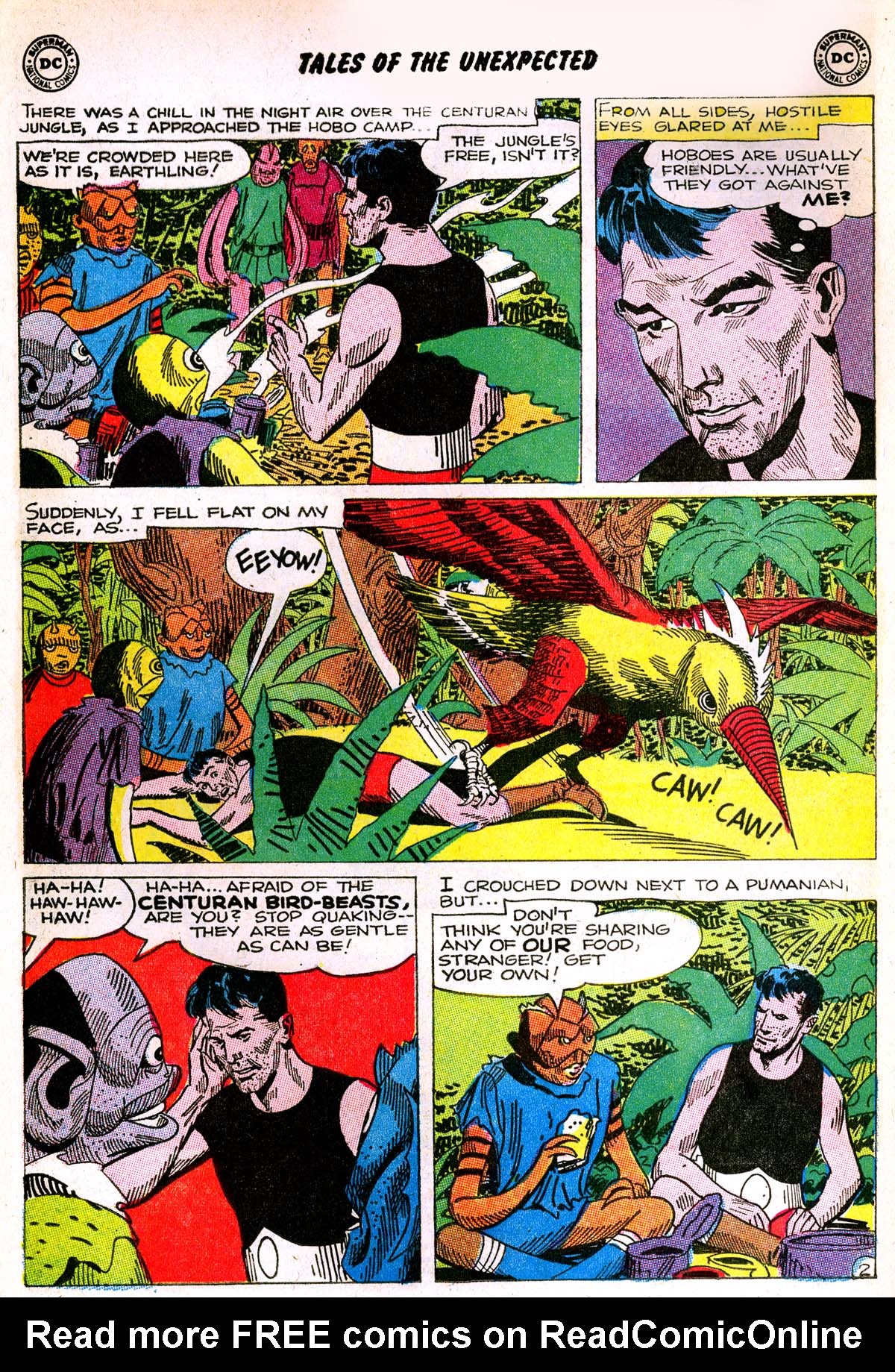 Read online Tales of the Unexpected comic -  Issue #75 - 4
