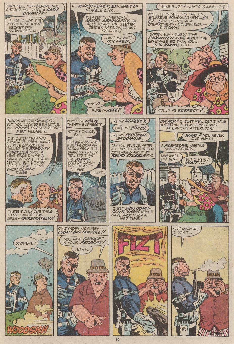 Read online What The--?! comic -  Issue #2 - 12