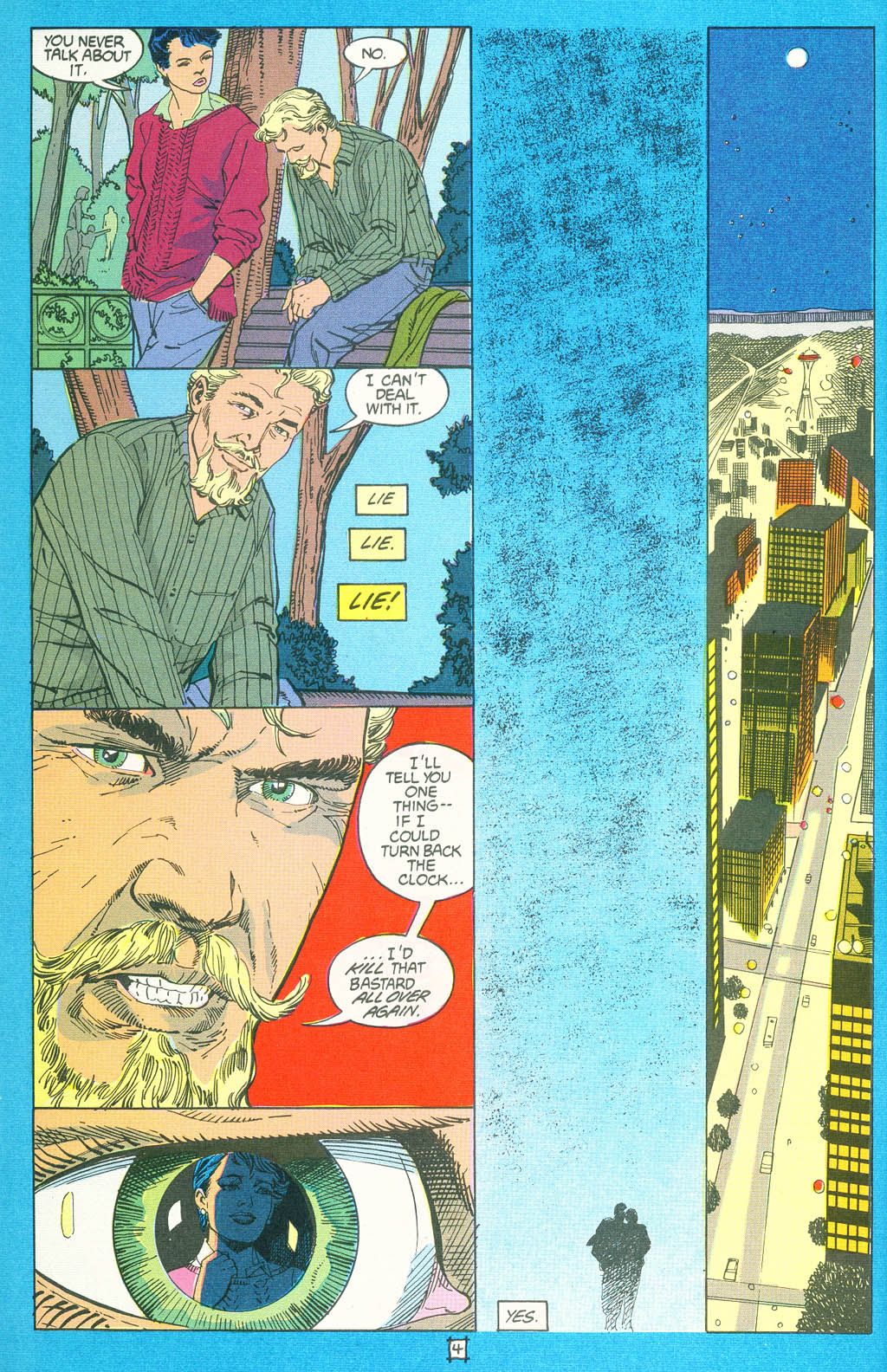 Read online Green Arrow (1988) comic -  Issue #9 - 5