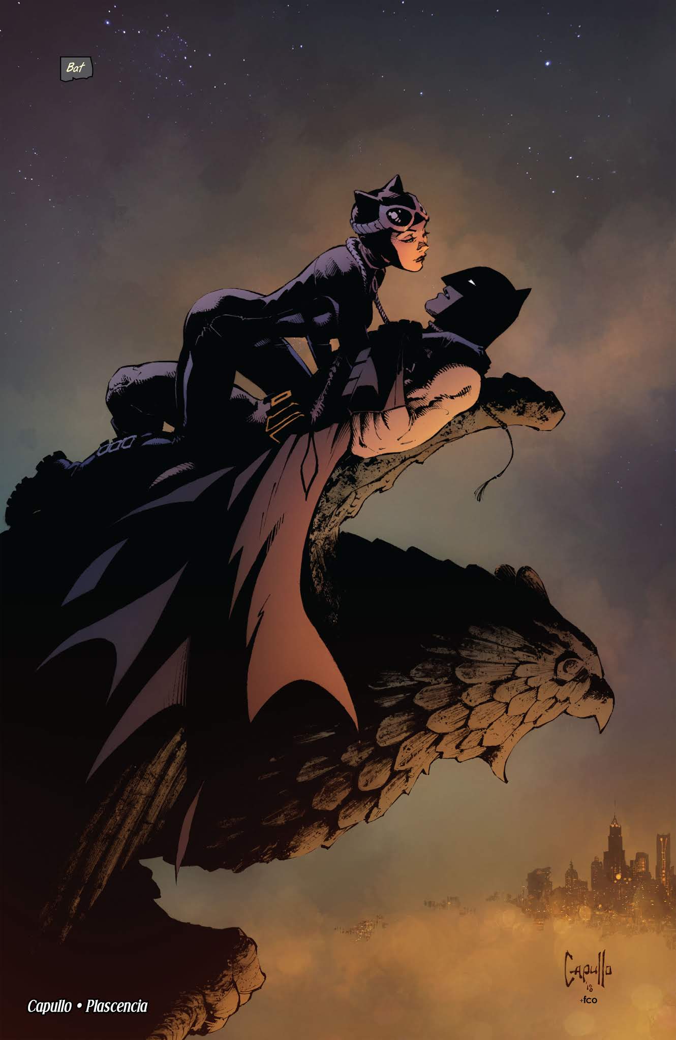 Read online Batman/Catwoman: The Wedding Album: The Deluxe Edition comic -  Issue # TPB - 84