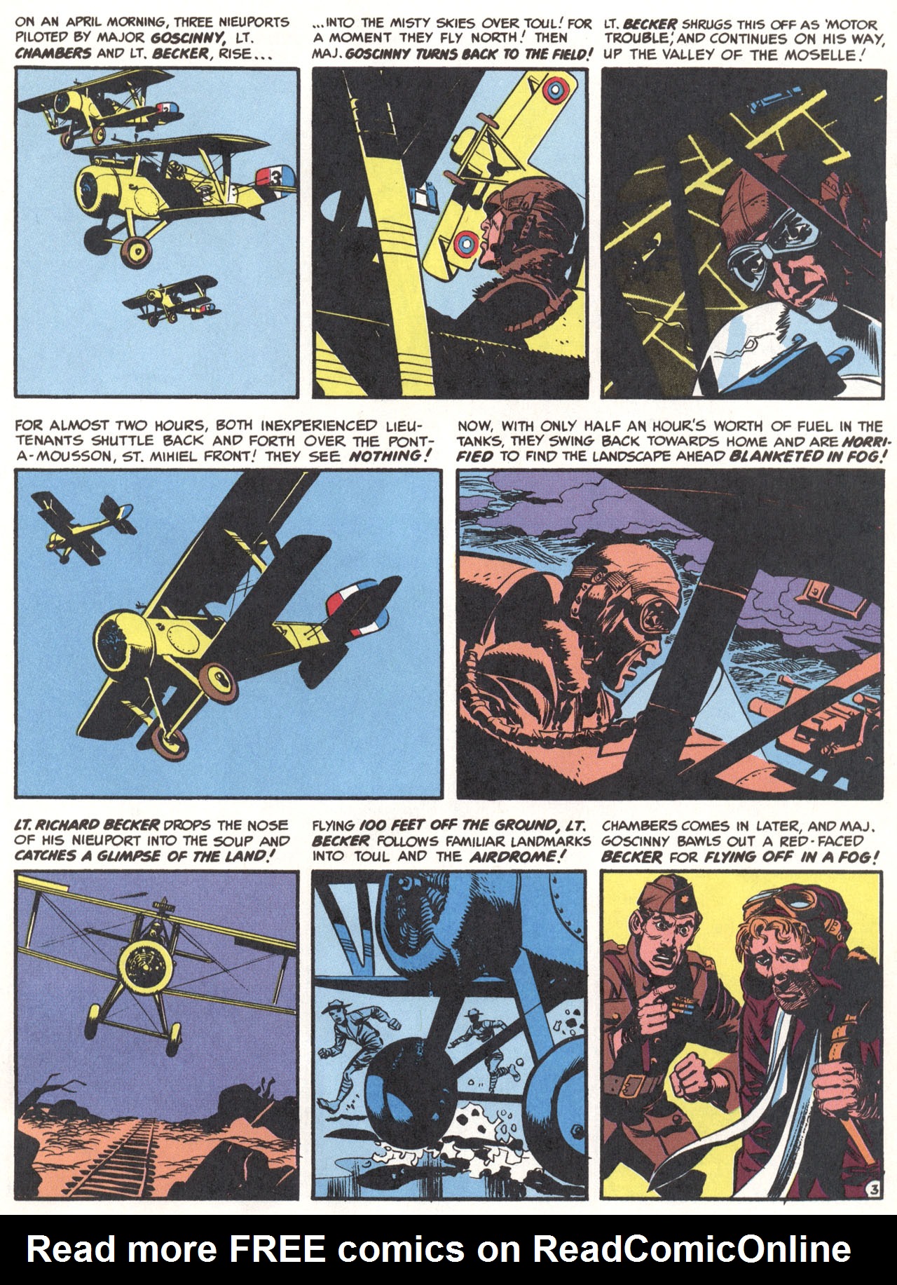Read online Two-Fisted Tales comic -  Issue #30 - 29