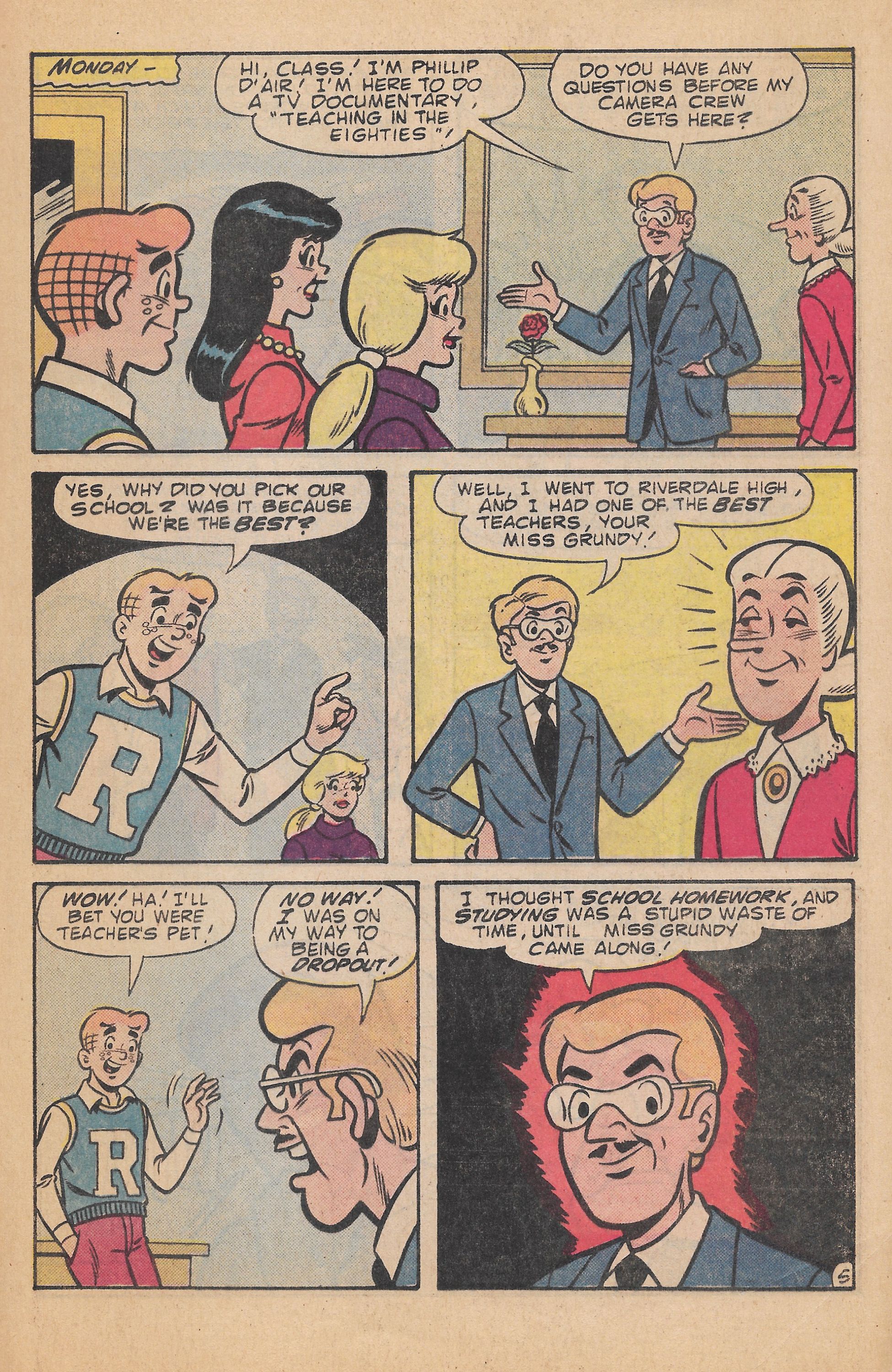 Read online Archie's Pals 'N' Gals (1952) comic -  Issue #170 - 17