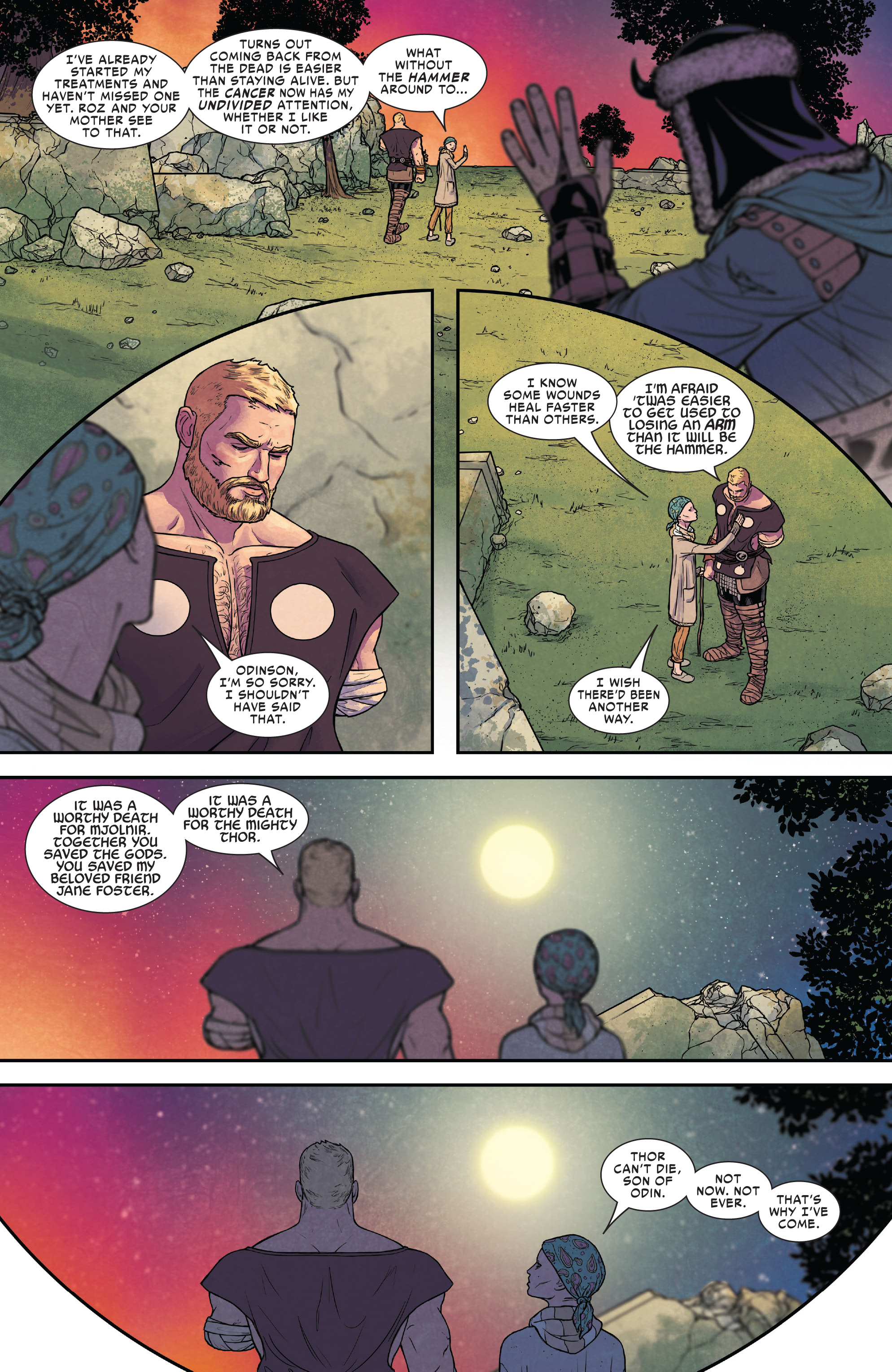 Read online Thor by Jason Aaron & Russell Dauterman comic -  Issue # TPB 3 (Part 5) - 27