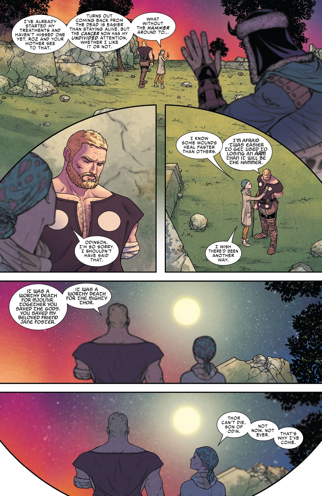 Thor by Jason Aaron & Russell Dauterman issue TPB 3 (Part 5) - Page 27