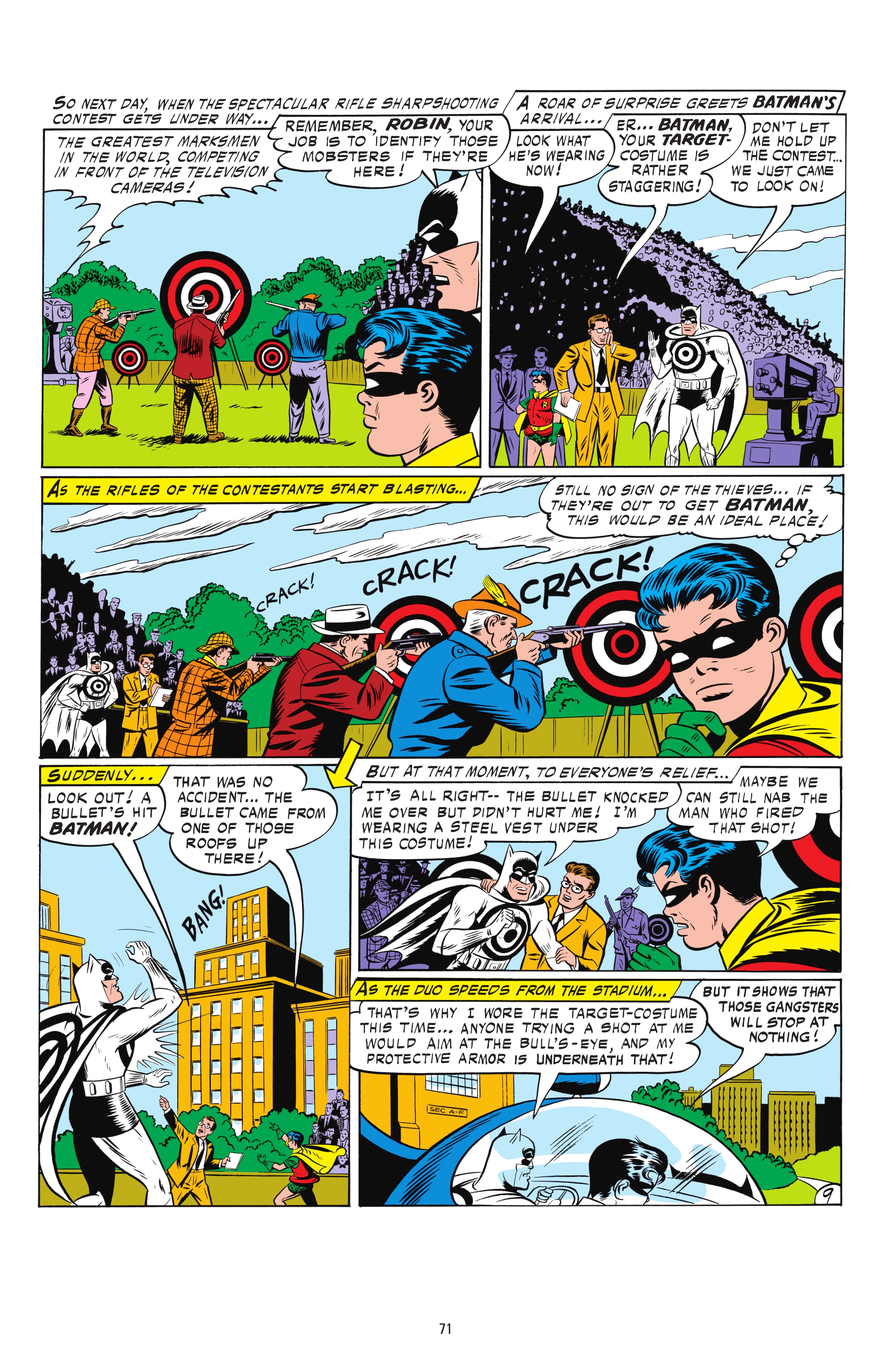 Read online Batman in the Fifties comic -  Issue # TPB (Part 1) - 70