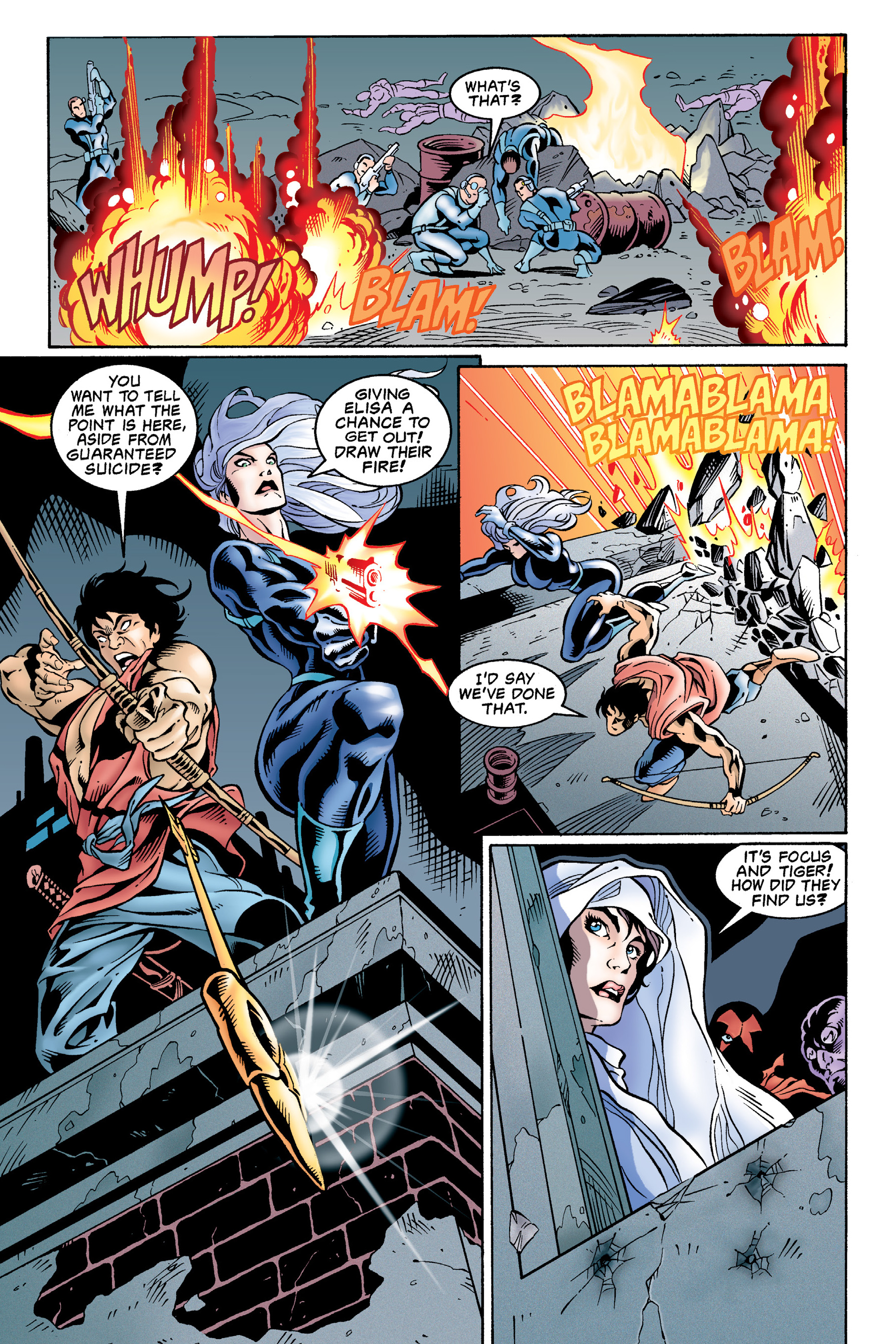 Read online Ghost Omnibus comic -  Issue # TPB 2 (Part 4) - 10