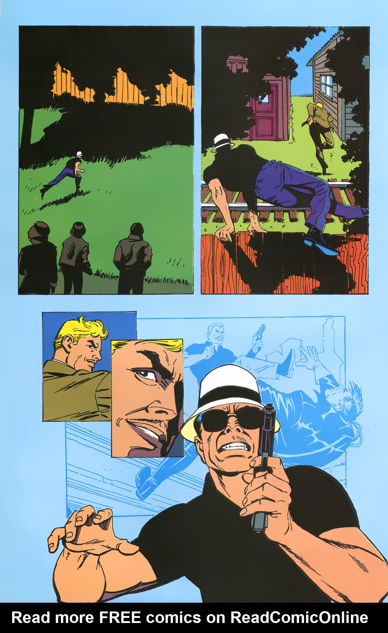 Read online Blackhawk Special comic -  Issue # Full - 30