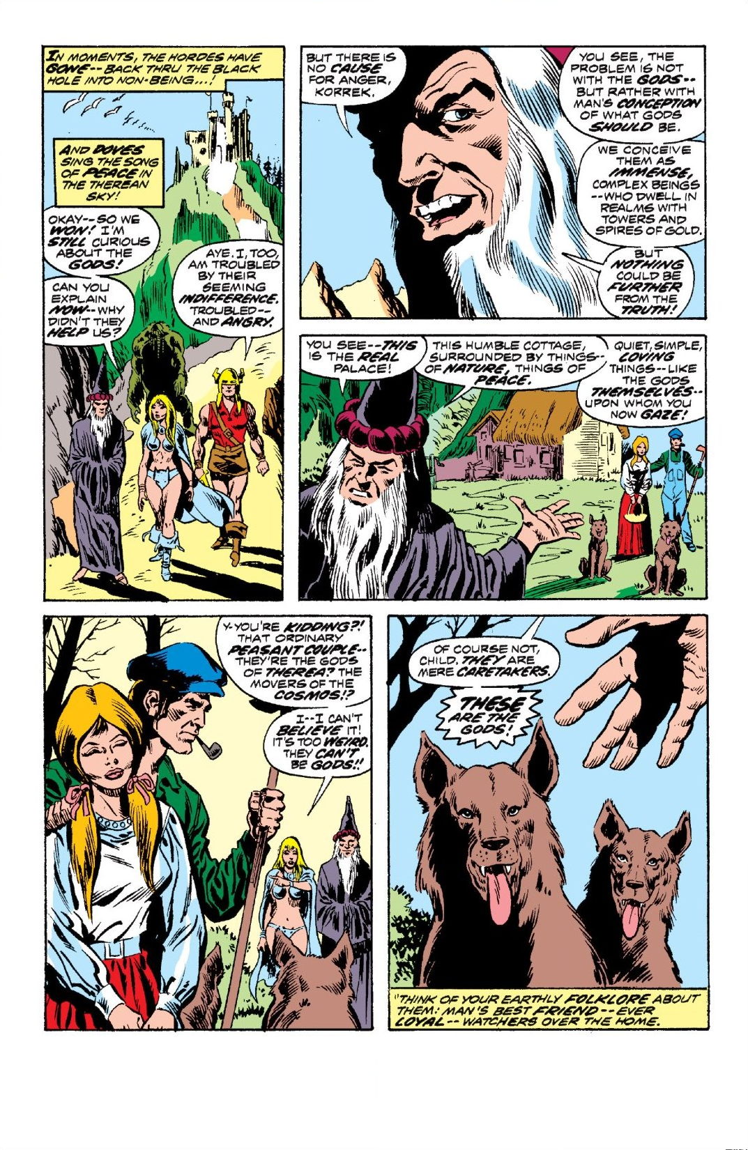Read online Howard The Duck: The Complete Collection comic -  Issue # TPB 1 (Part 1) - 40