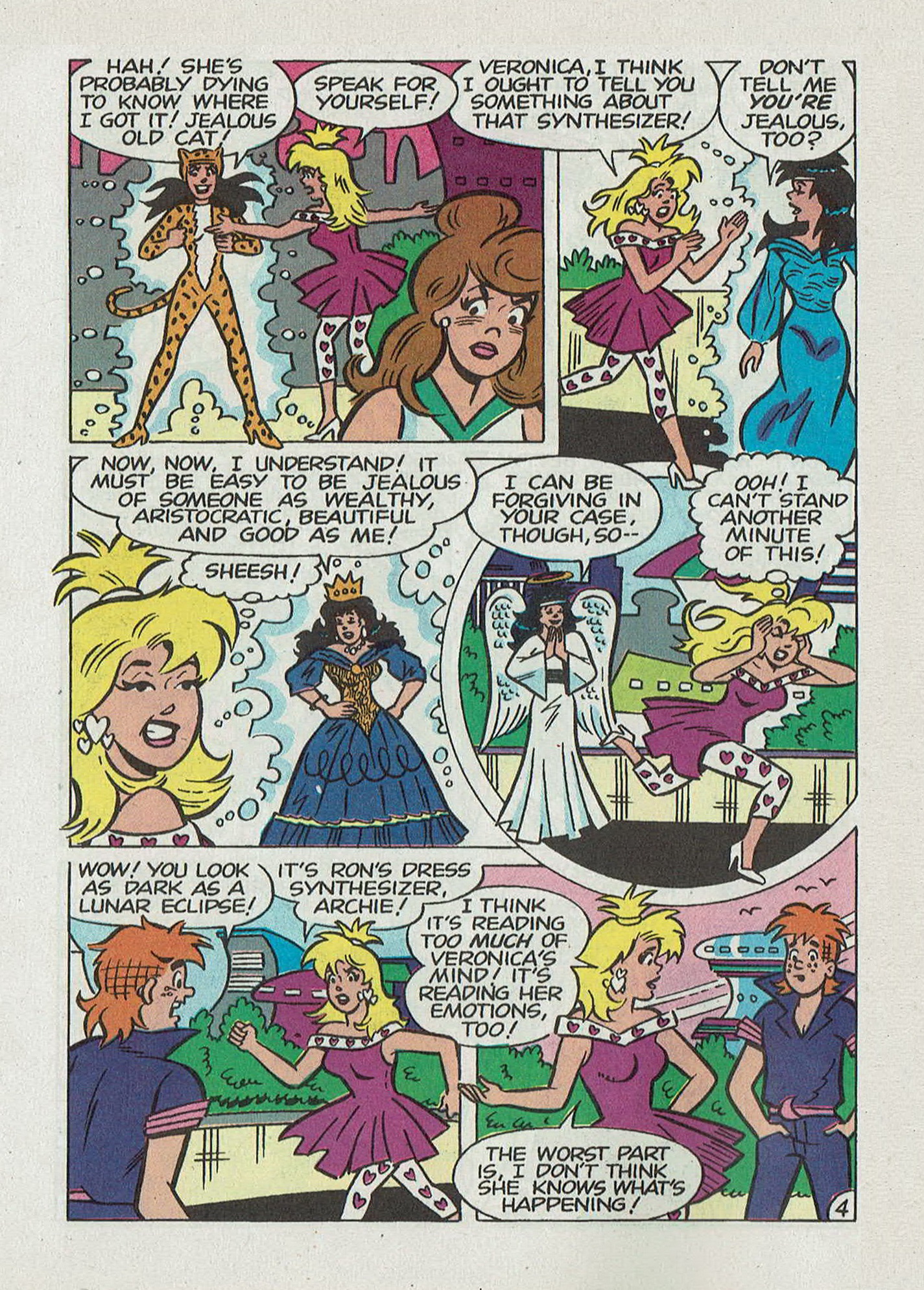 Read online Laugh Comics Digest comic -  Issue #116 - 56