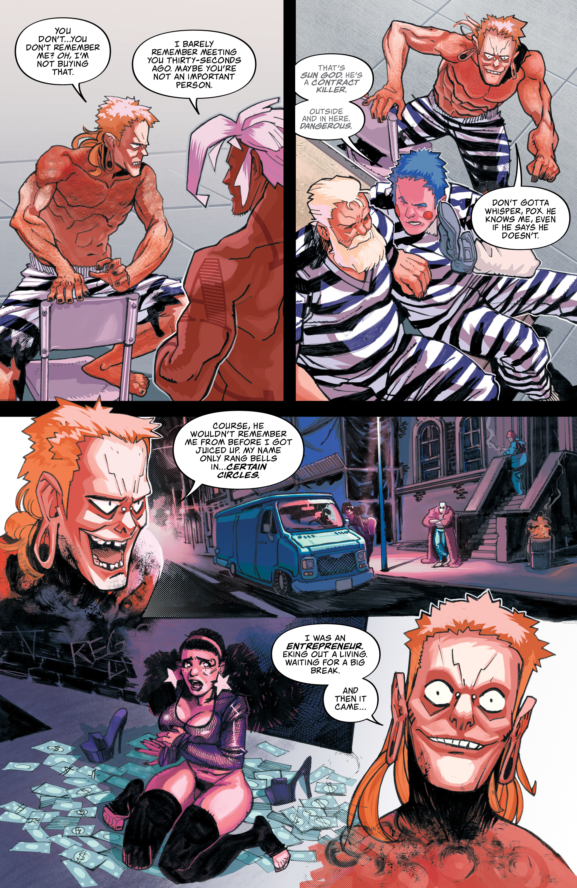 Read online Antioch comic -  Issue #2 - 13