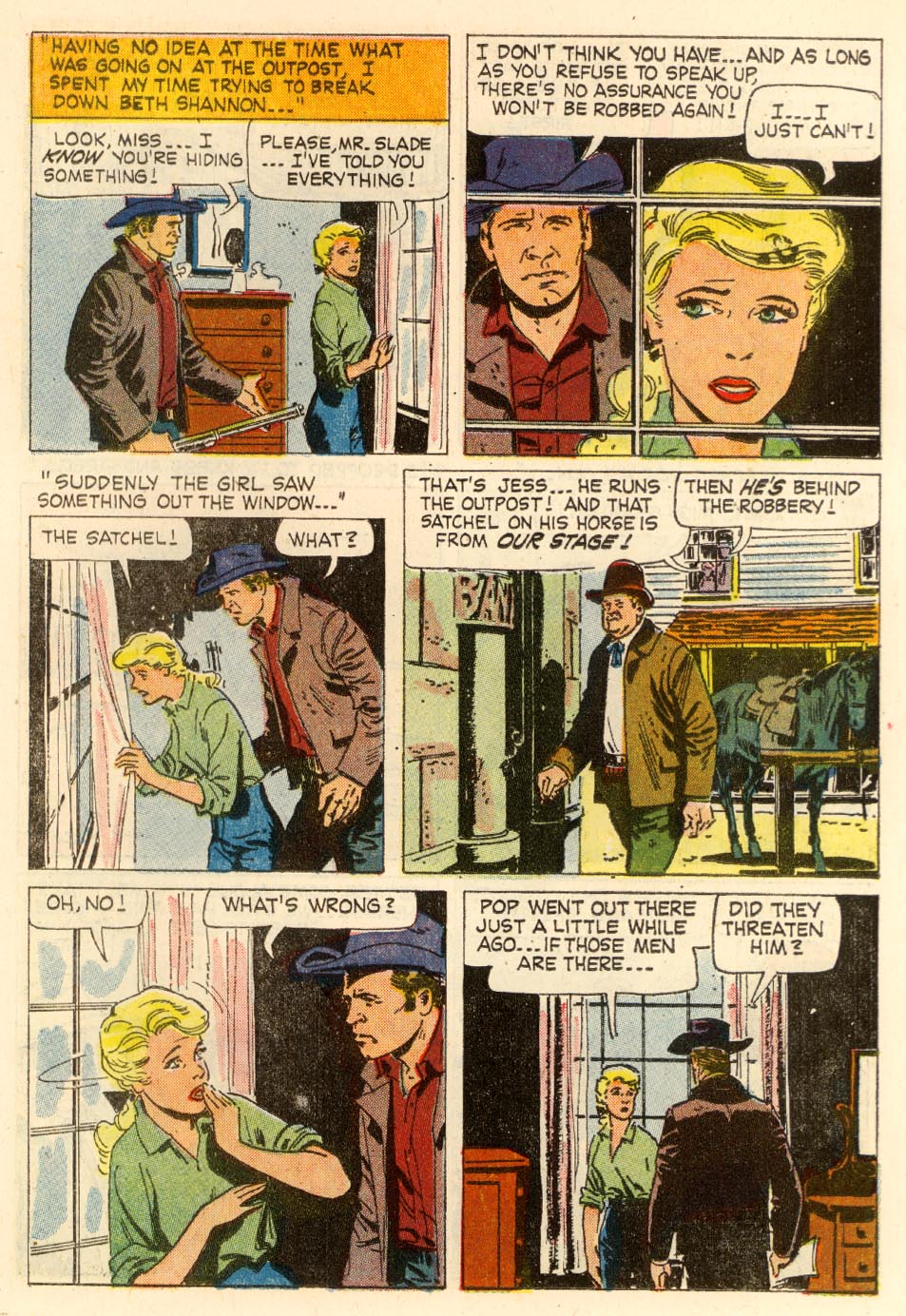 Read online Four Color Comics comic -  Issue #1111 - 15