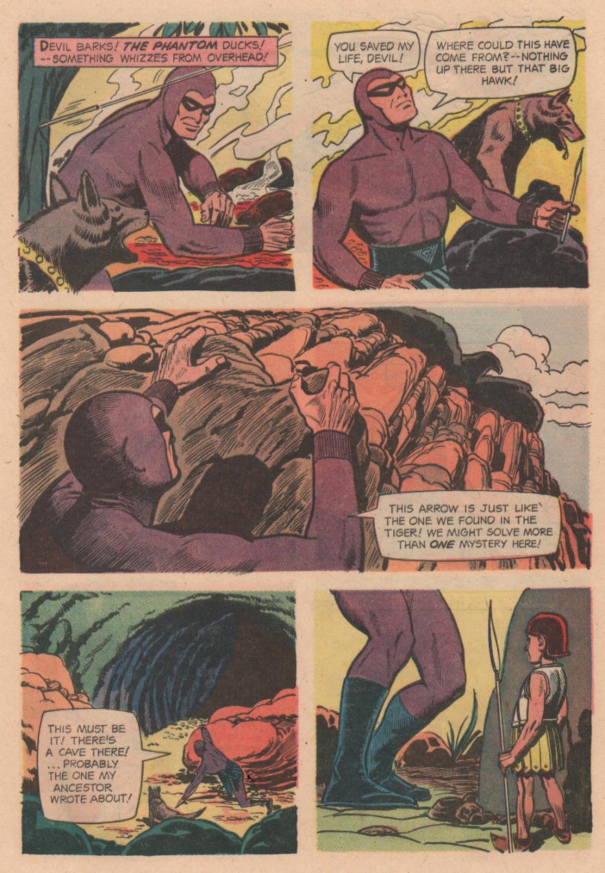 Read online The Phantom (1962) comic -  Issue #2 - 9