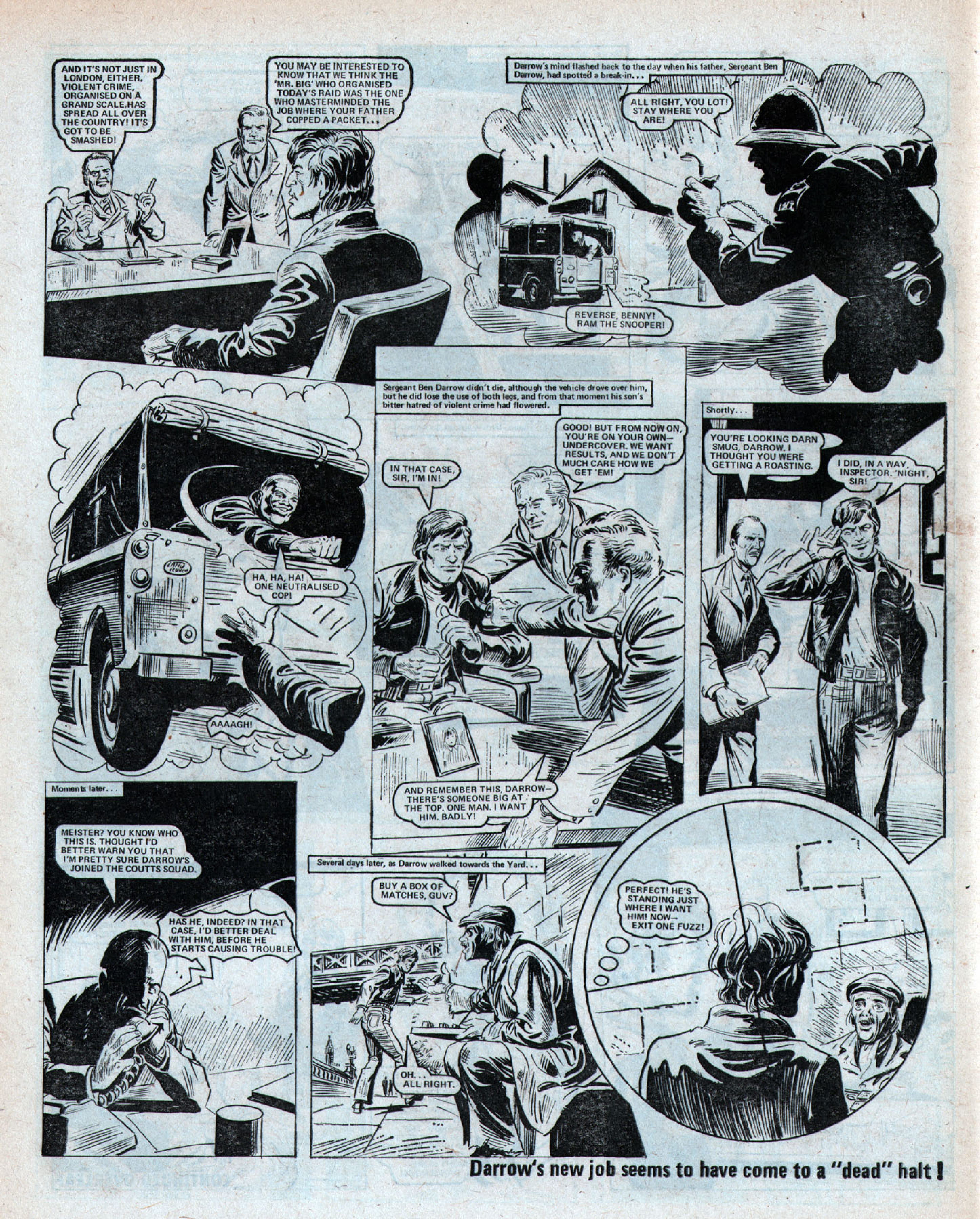Read online Action (1976) comic -  Issue #56 - 14