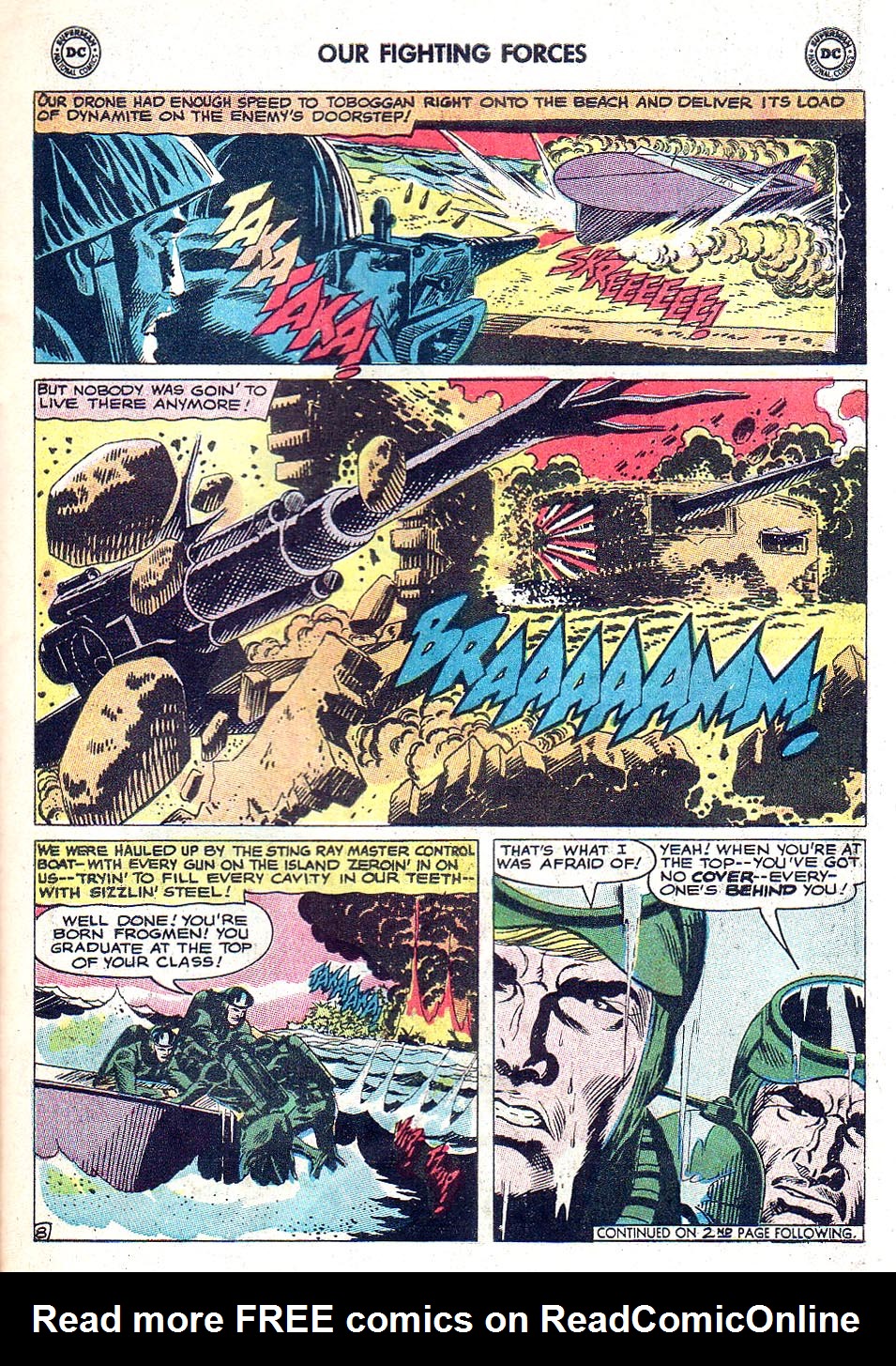 Read online Our Fighting Forces comic -  Issue #93 - 11
