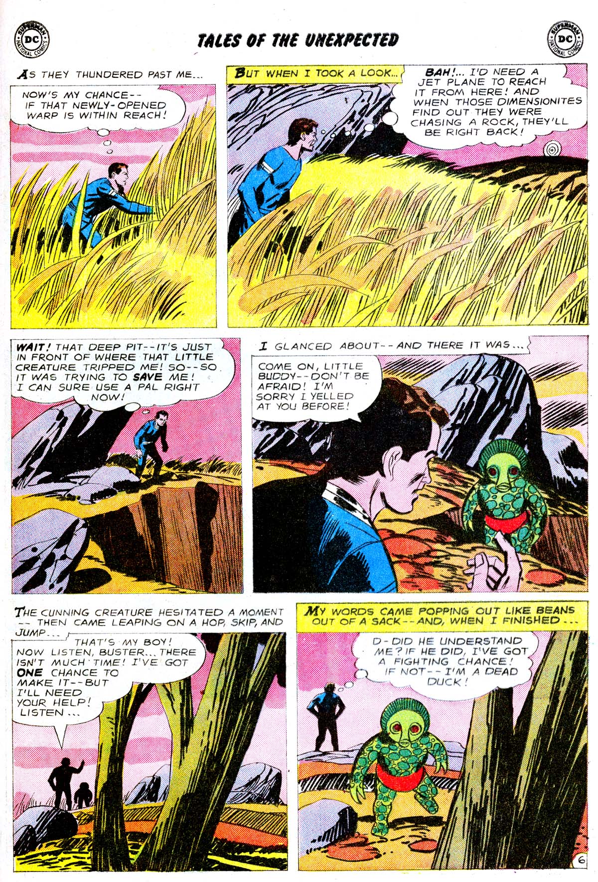 Read online Tales of the Unexpected comic -  Issue #82 - 29