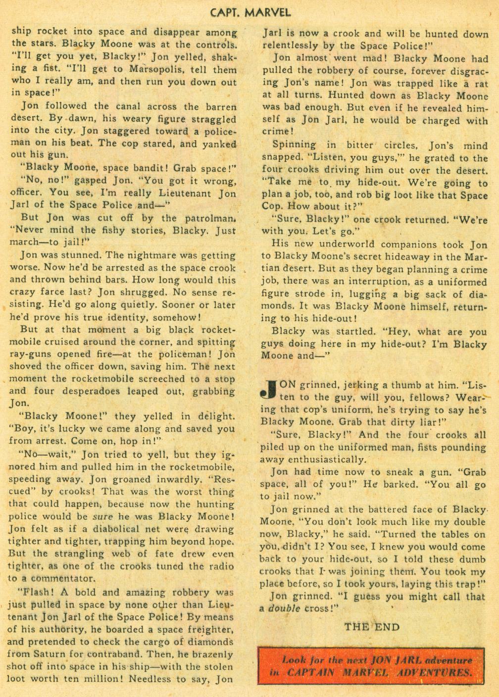 Read online Captain Marvel Adventures comic -  Issue #133 - 13