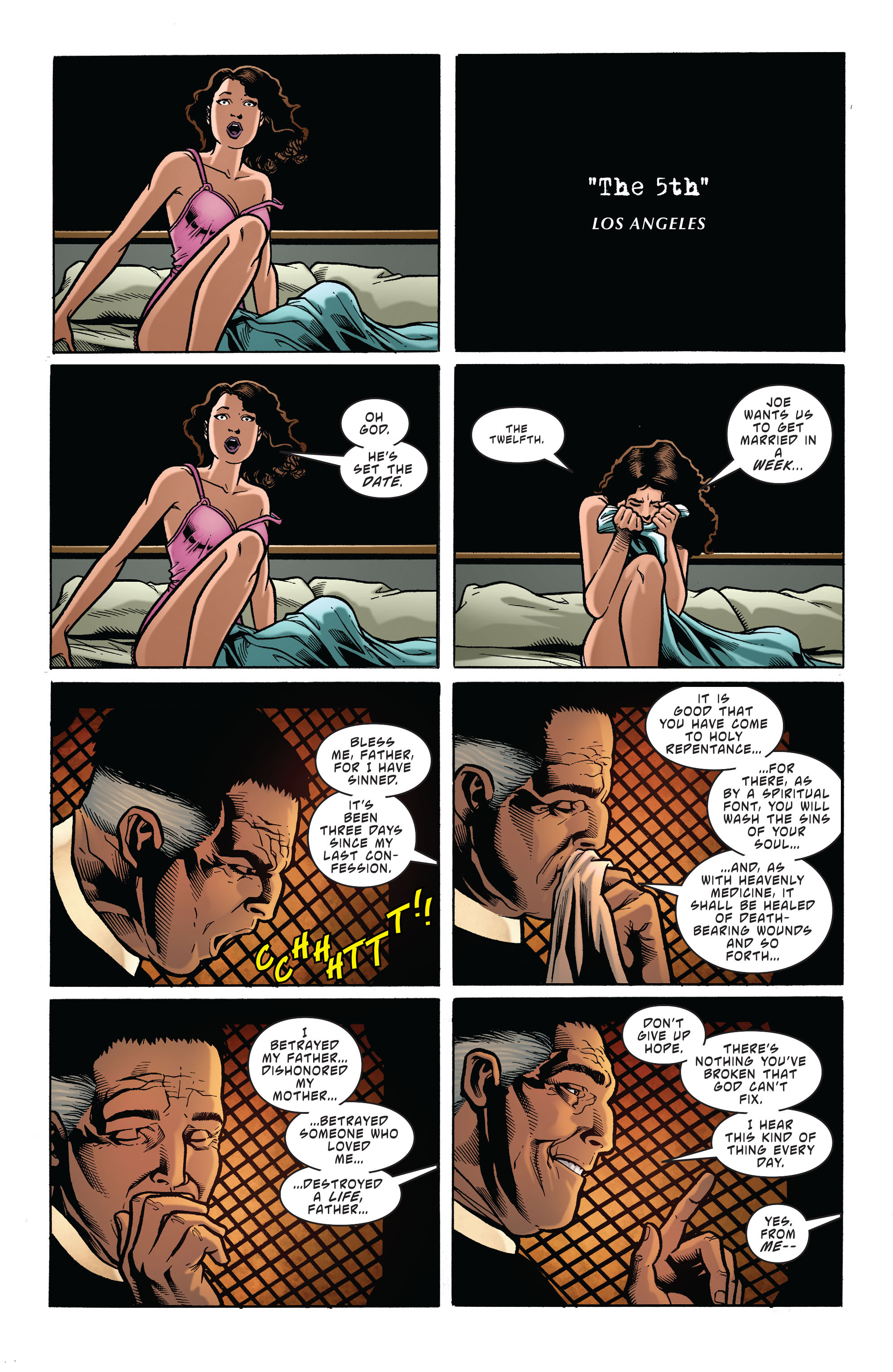 Read online Deathstroke (2016) comic -  Issue #13 - 4