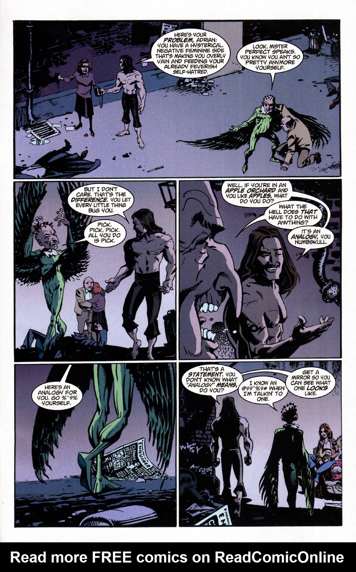 Read online Spider-Man: Get Kraven comic -  Issue #6 - 24