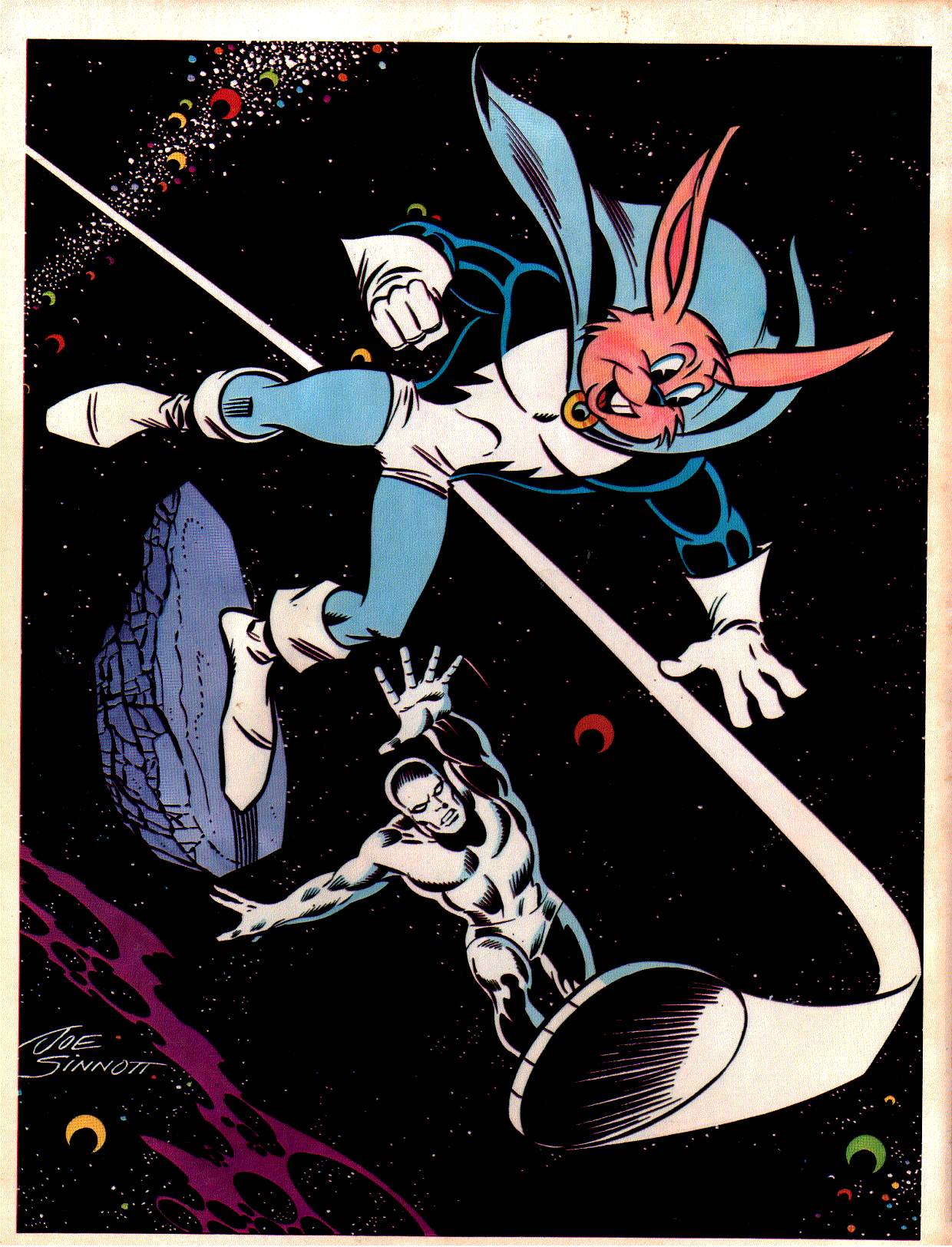 Read online Comic Crusader Storybook comic -  Issue # TPB (Part 2) - 69