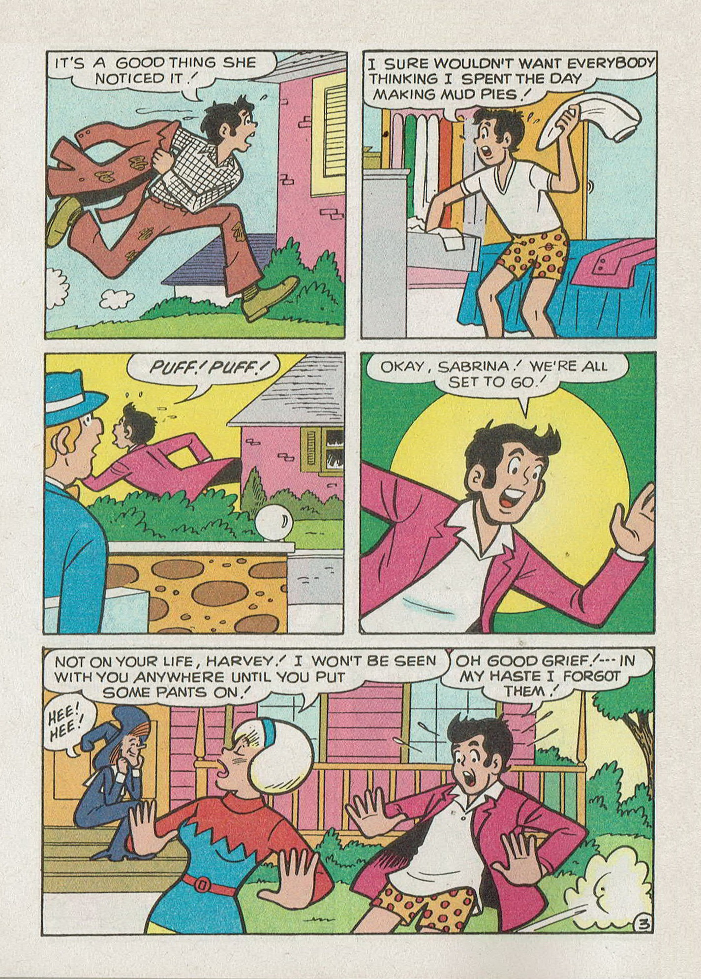 Read online Archie's Pals 'n' Gals Double Digest Magazine comic -  Issue #58 - 32