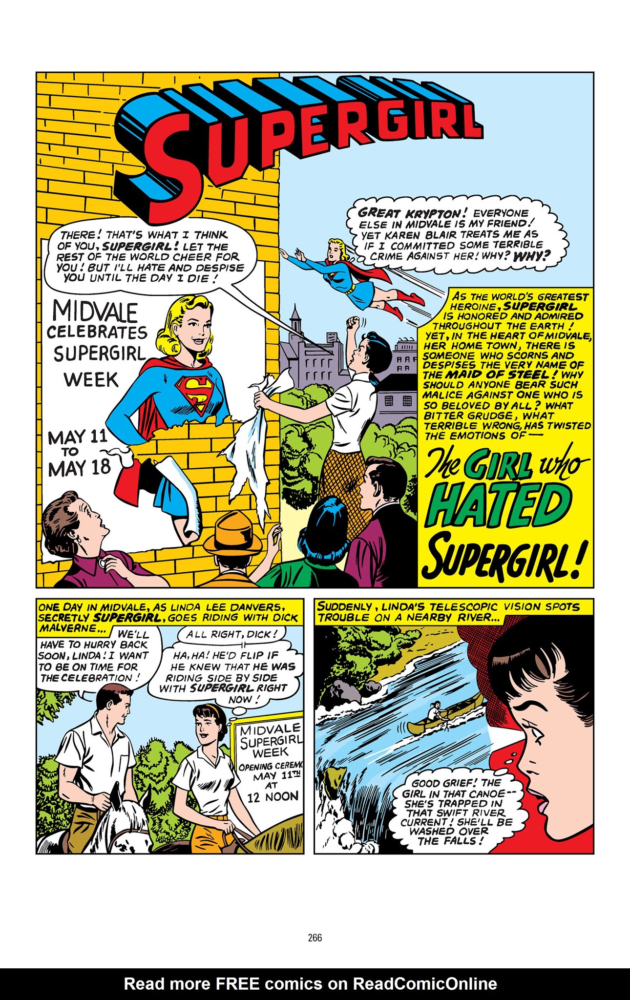 Read online Supergirl: The Silver Age comic -  Issue # TPB 2 (Part 3) - 66