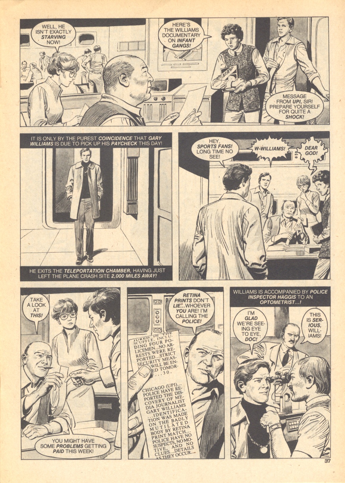 Creepy (1964) Issue #141 #141 - English 37