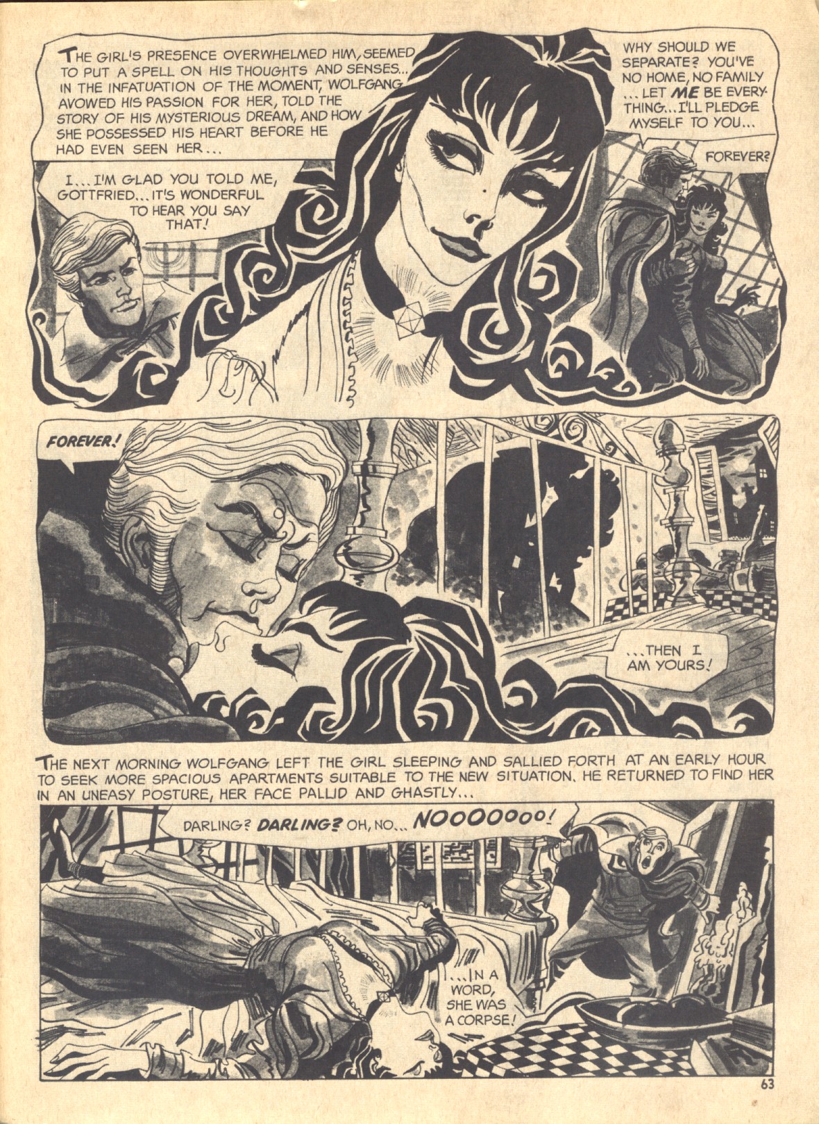 Creepy (1964) Issue #28 #28 - English 58