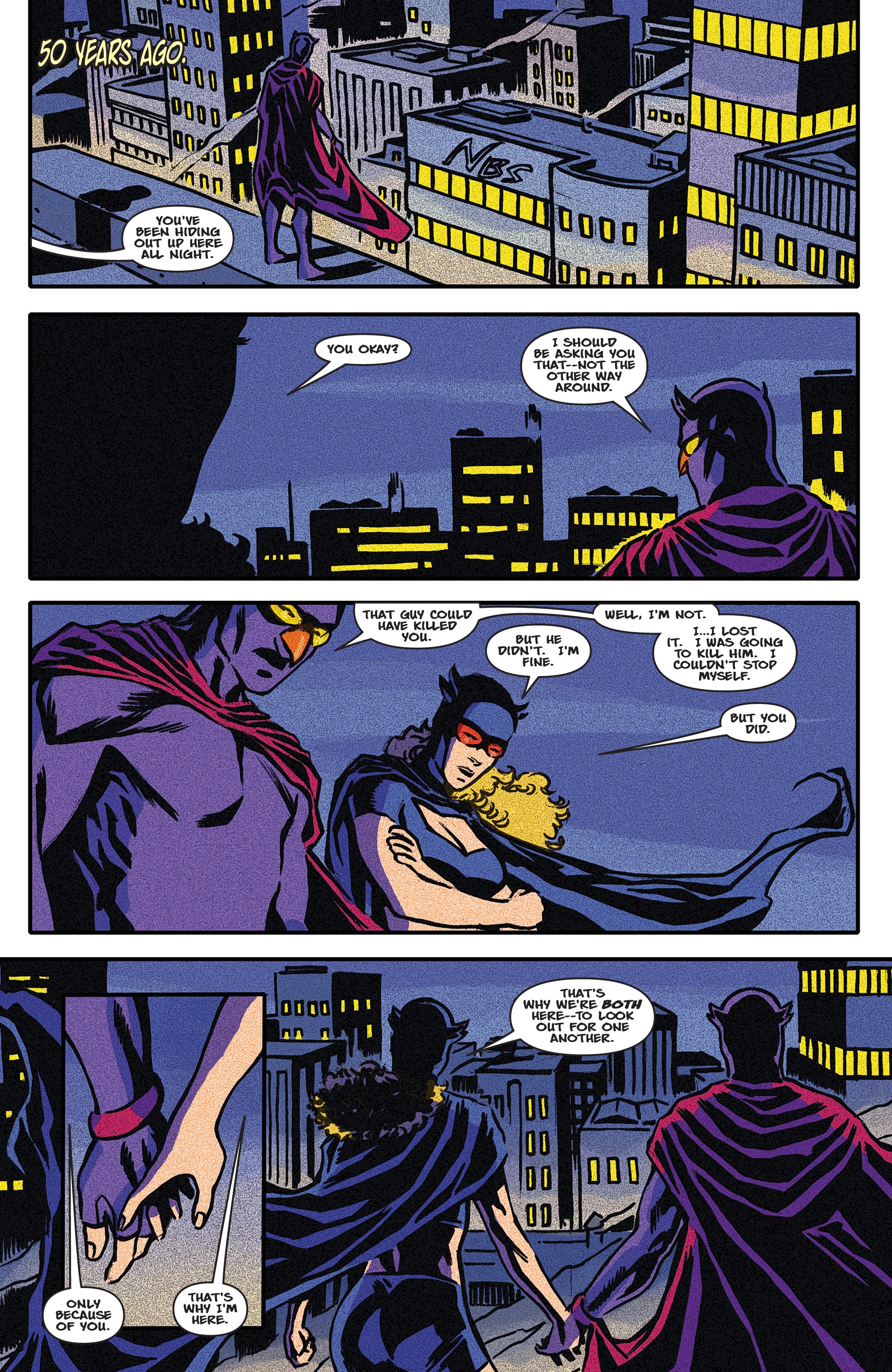 Read online Project: Superpowers Omnibus comic -  Issue # TPB 3 (Part 4) - 97