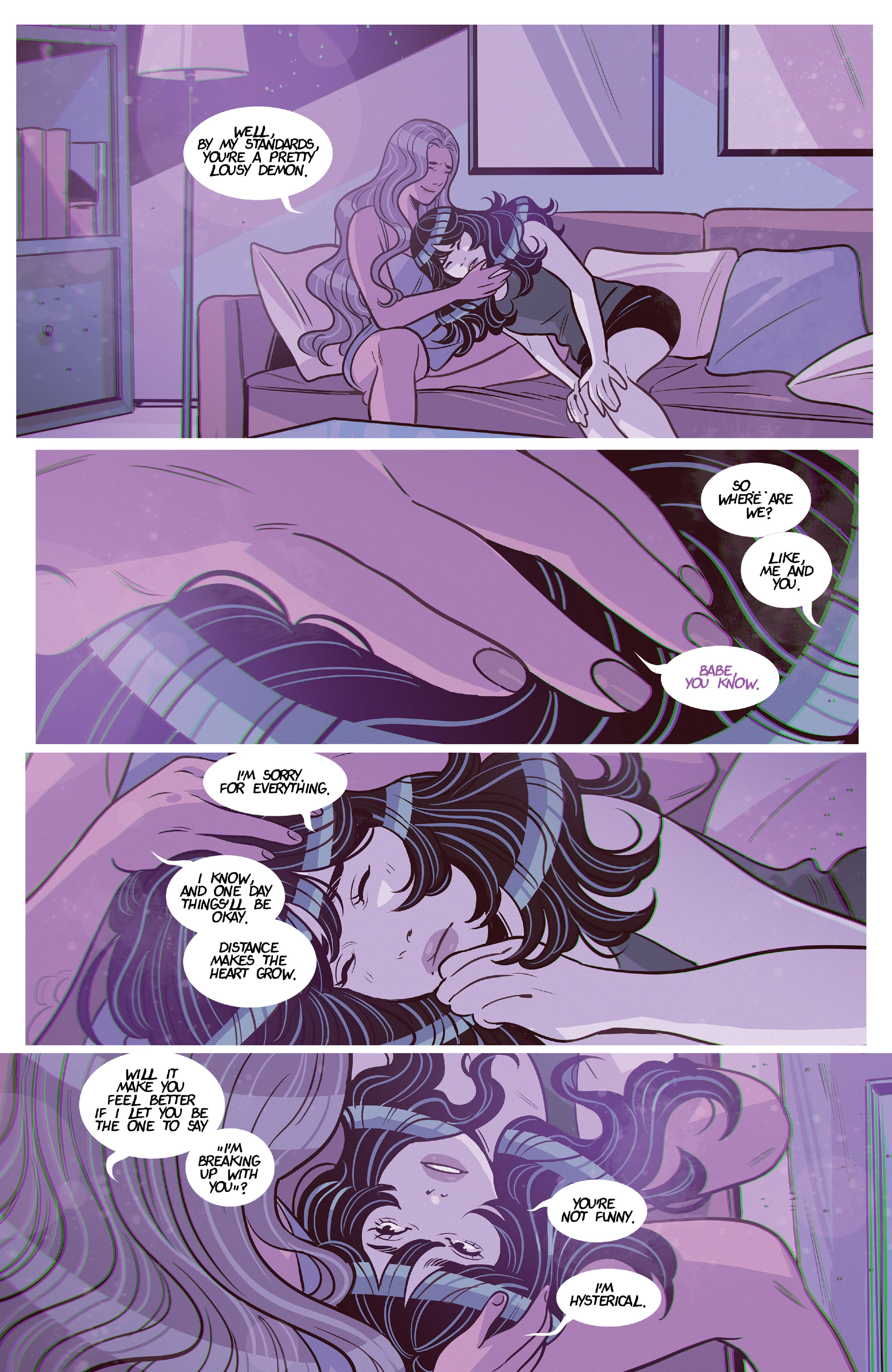 Read online Bolero (2022) comic -  Issue #4 - 35