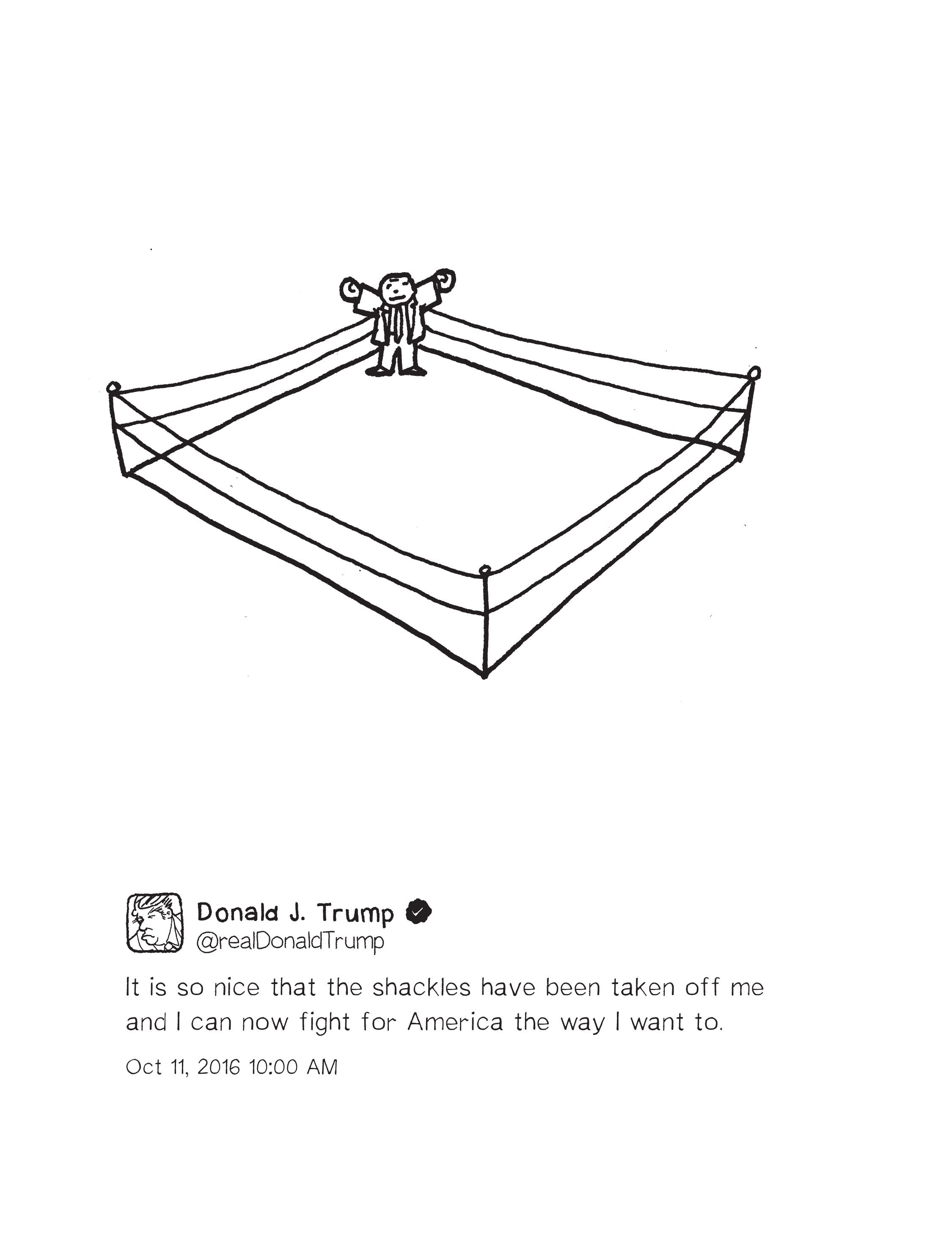 Read online Sh*t My President Says comic -  Issue # TPB - 64