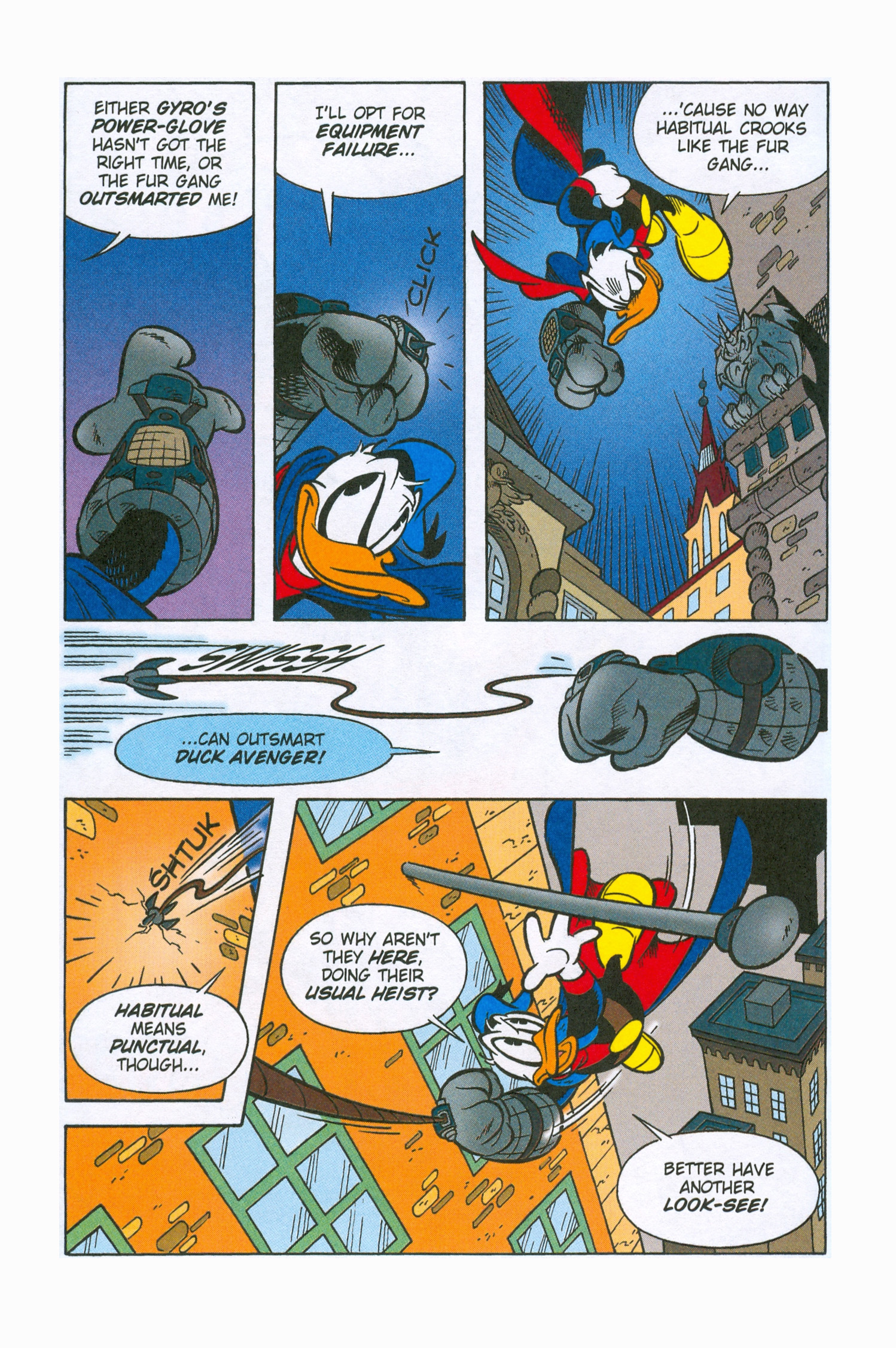 Read online Walt Disney's Donald Duck Adventures (2003) comic -  Issue #18 - 81